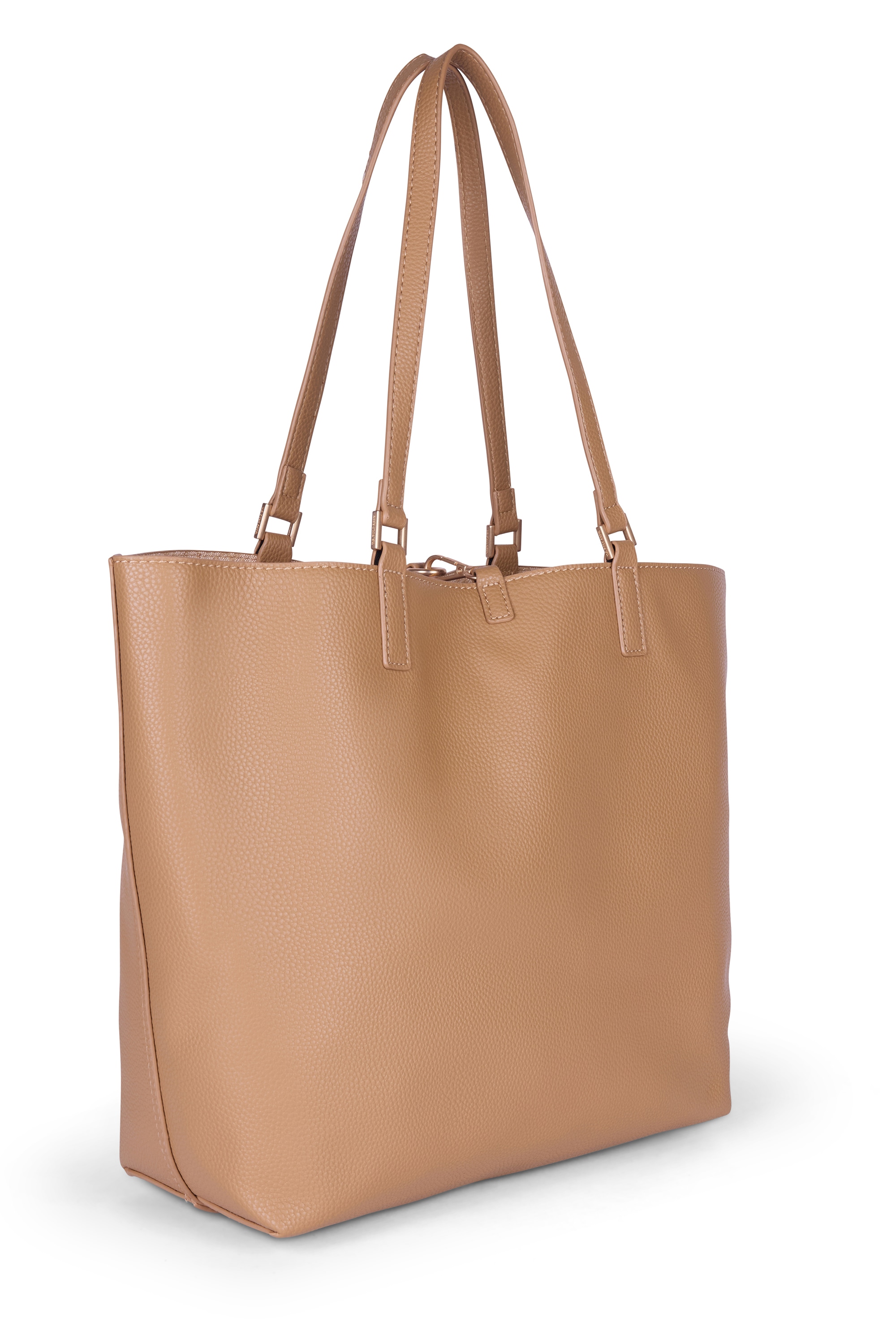 U.S. Polo Assn. Tragetasche »MALIBU LARGE SHOPPING BAG Damen« Tragetasche Damen, Shopper, Einkaufstasche, Fashion, Lifestyle, Sale
