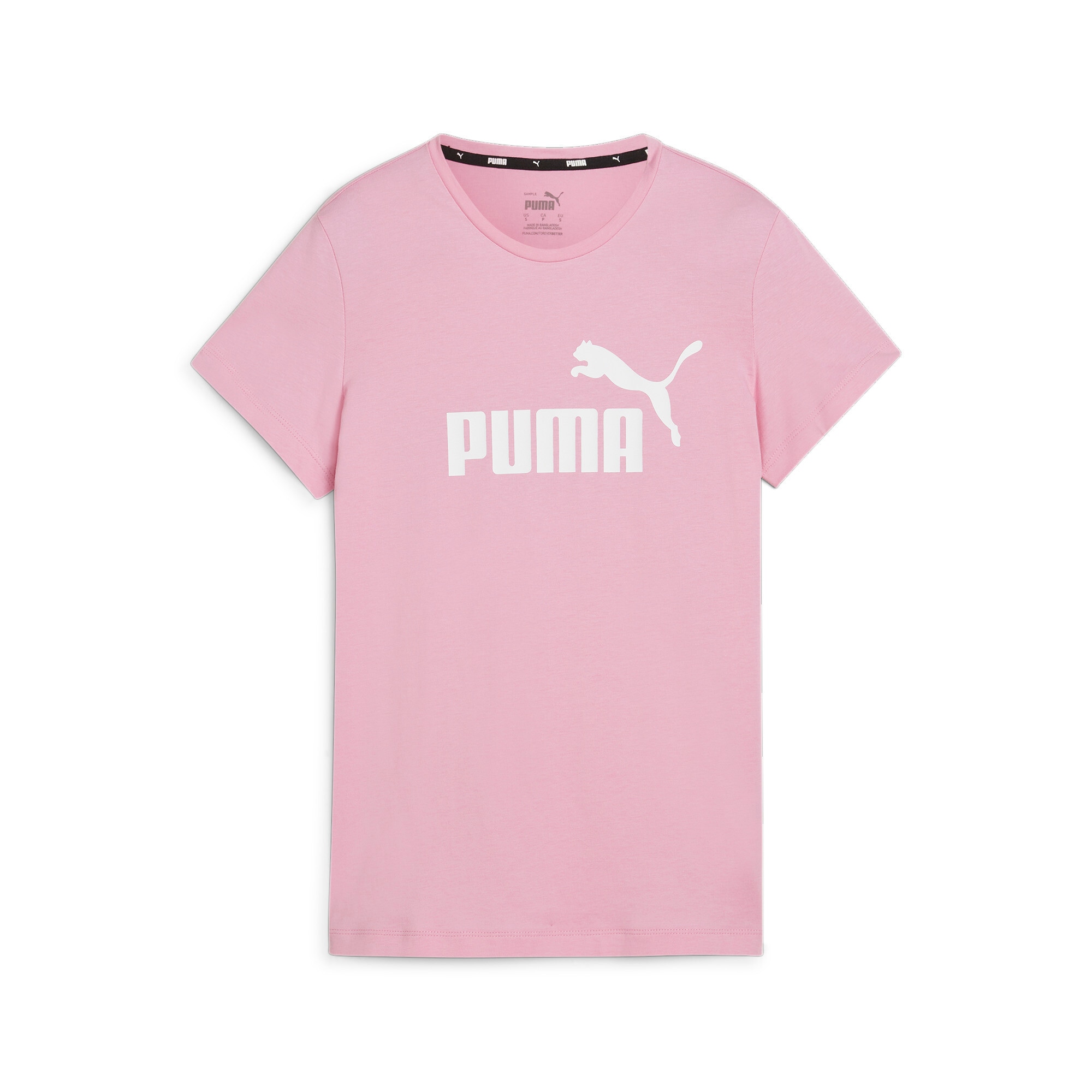 PUMA T-Shirt »ESS LOGO TEE (S)«