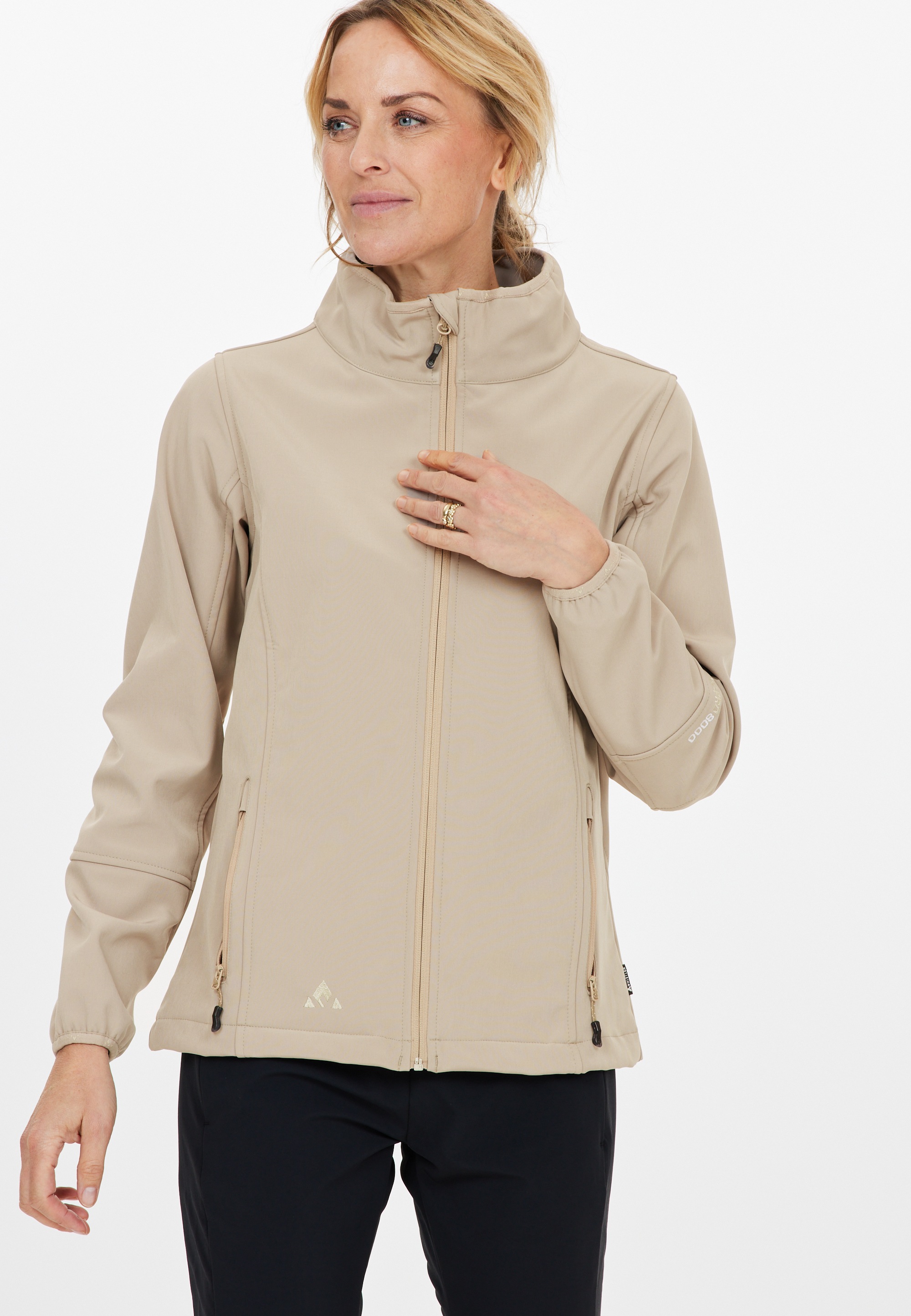 WHISTLER Softshelljacke "Covina", mit wasser- und winddichtem Funktionsmaterial