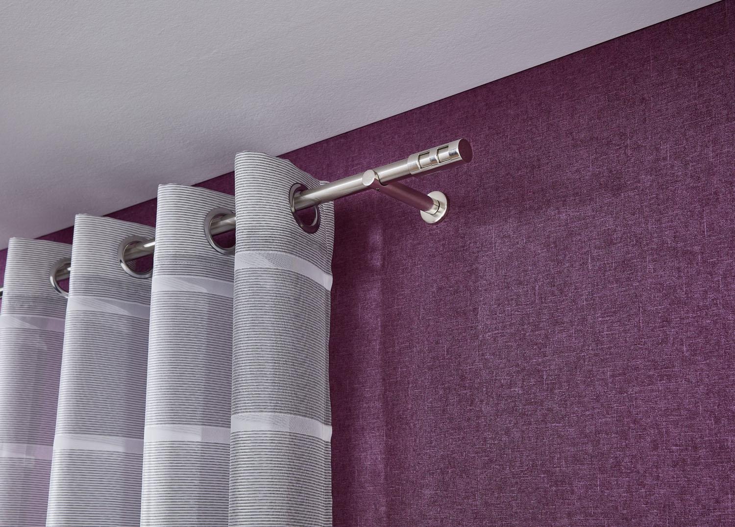 Thumbnail - Good Life Vorhangstange "Cartucho" Ø 20 mm 1 läufig-läufig Fixmaß