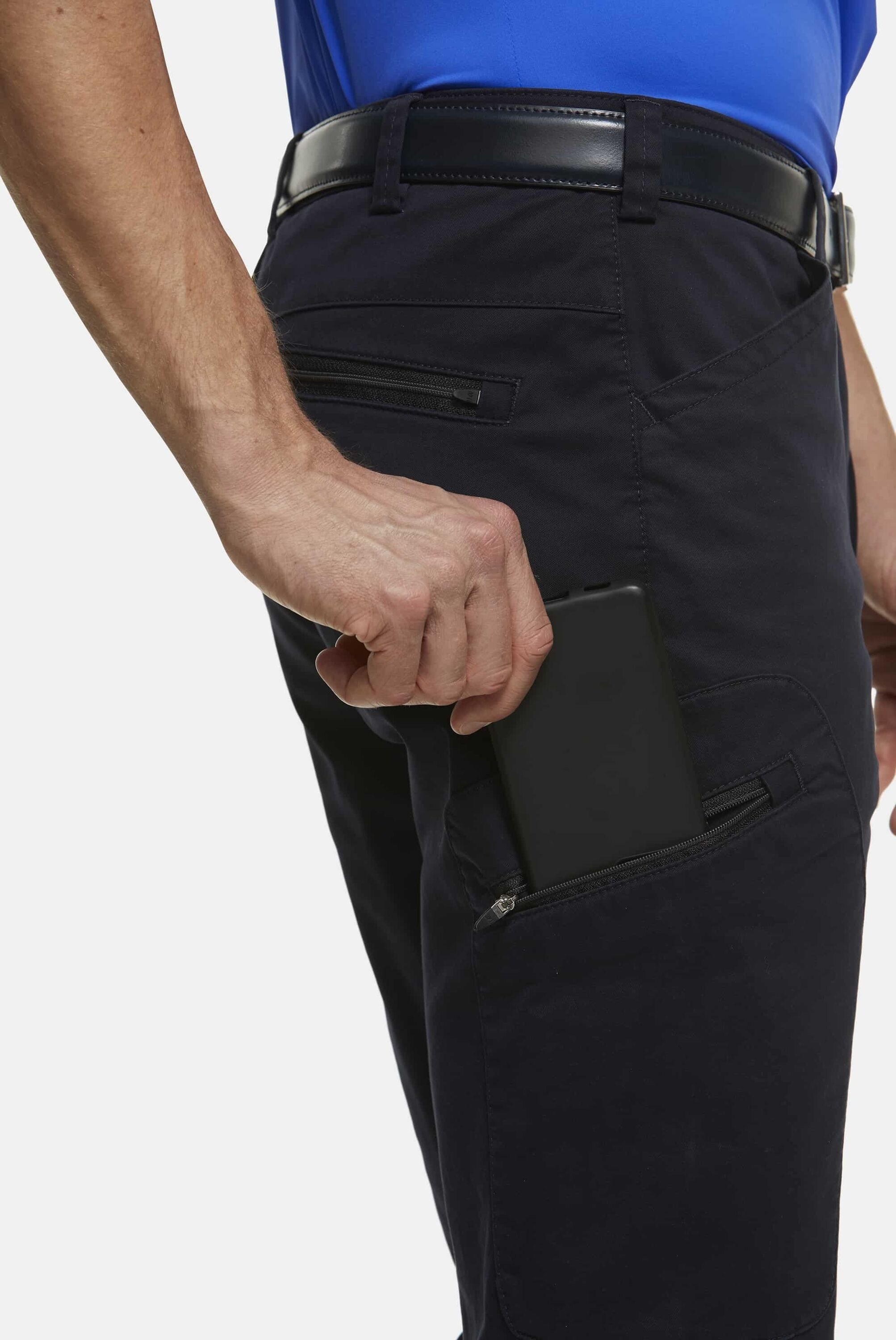 MEYER Chinos »KERRY«, mit 2-Way Stretch