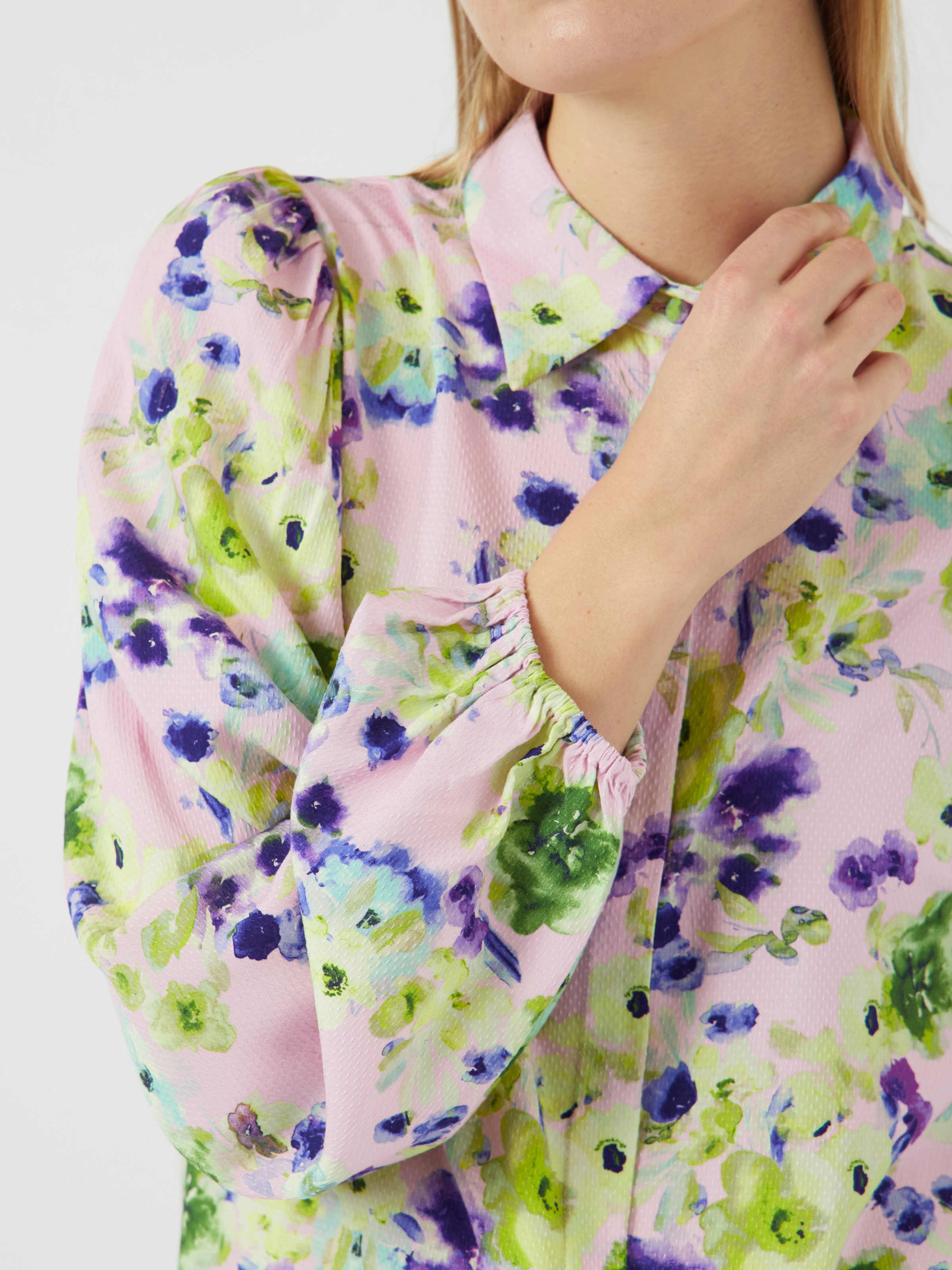 Y.A.S Hemdbluse »YASASINA LS SHIRT S. NOOS«
