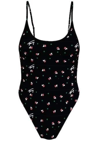 TOMMY HILFIGER Swimwear Maudymosi kostiumėlis »ONE PIECE« dėl ...