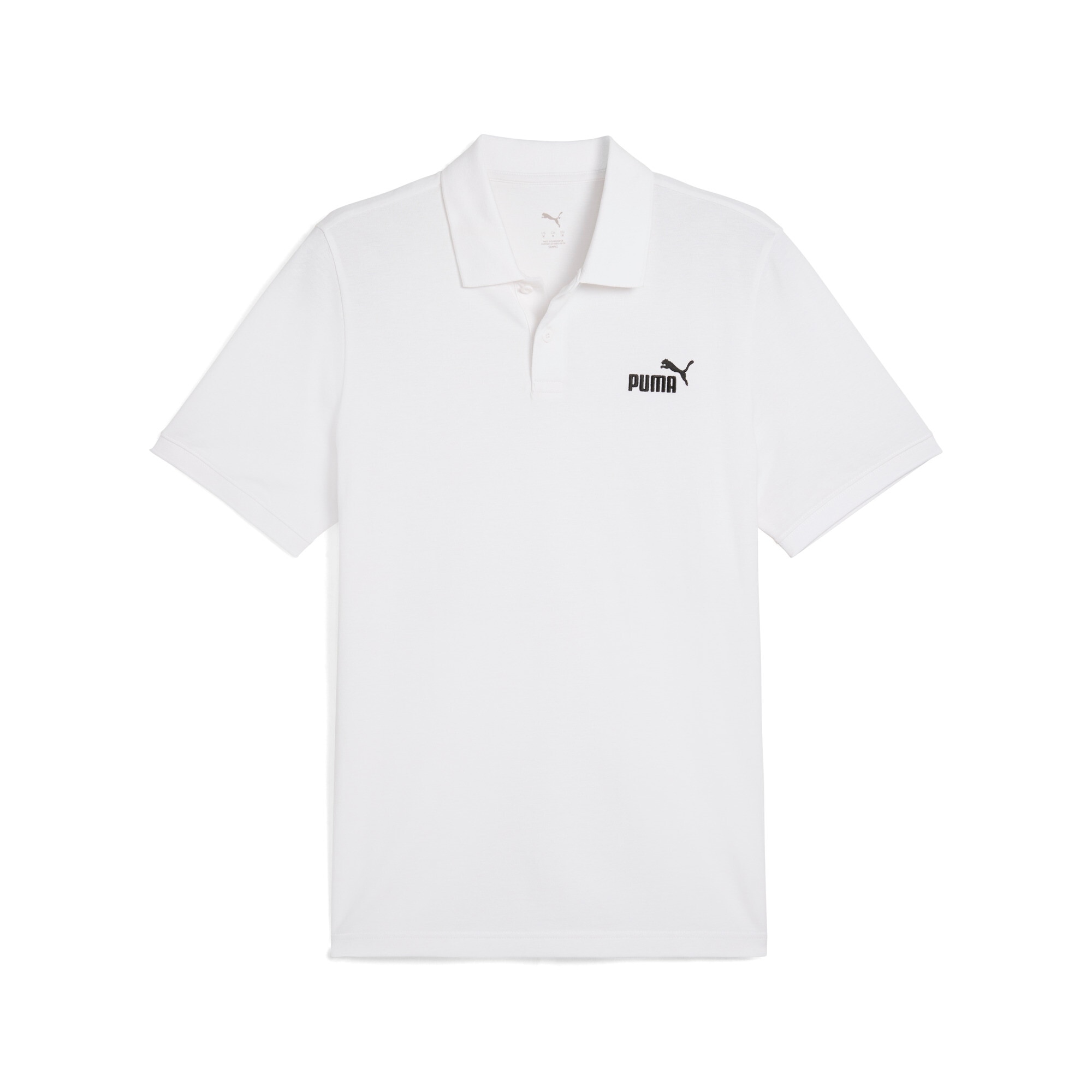 PUMA Poloshirt "ESS NO. 1 LOGO PIQUE POLO" günstig online kaufen
