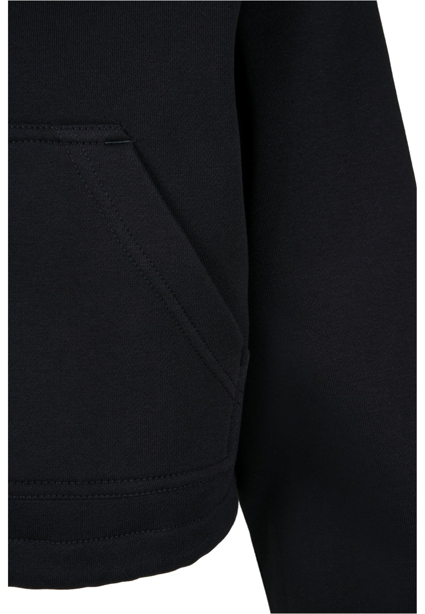 URBAN CLASSICS Kapuzensweatjacke »Damen Ladies Oversized Short Raglan Zip  Hoody«, (1 tlg.) online kaufen | BAUR