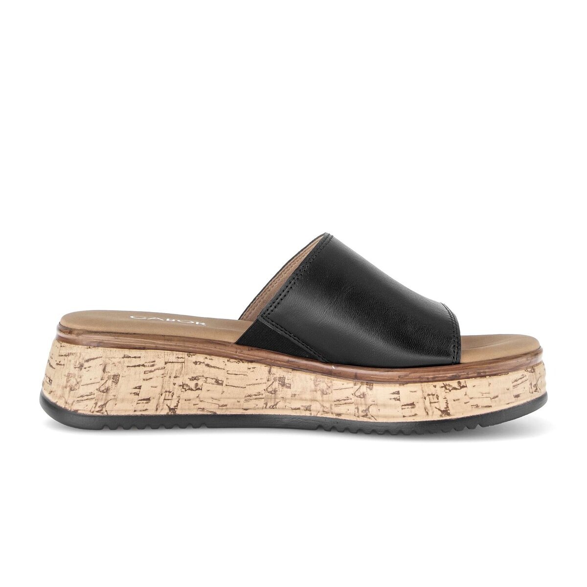Gabor Pantolette Women Mules Black 40 2