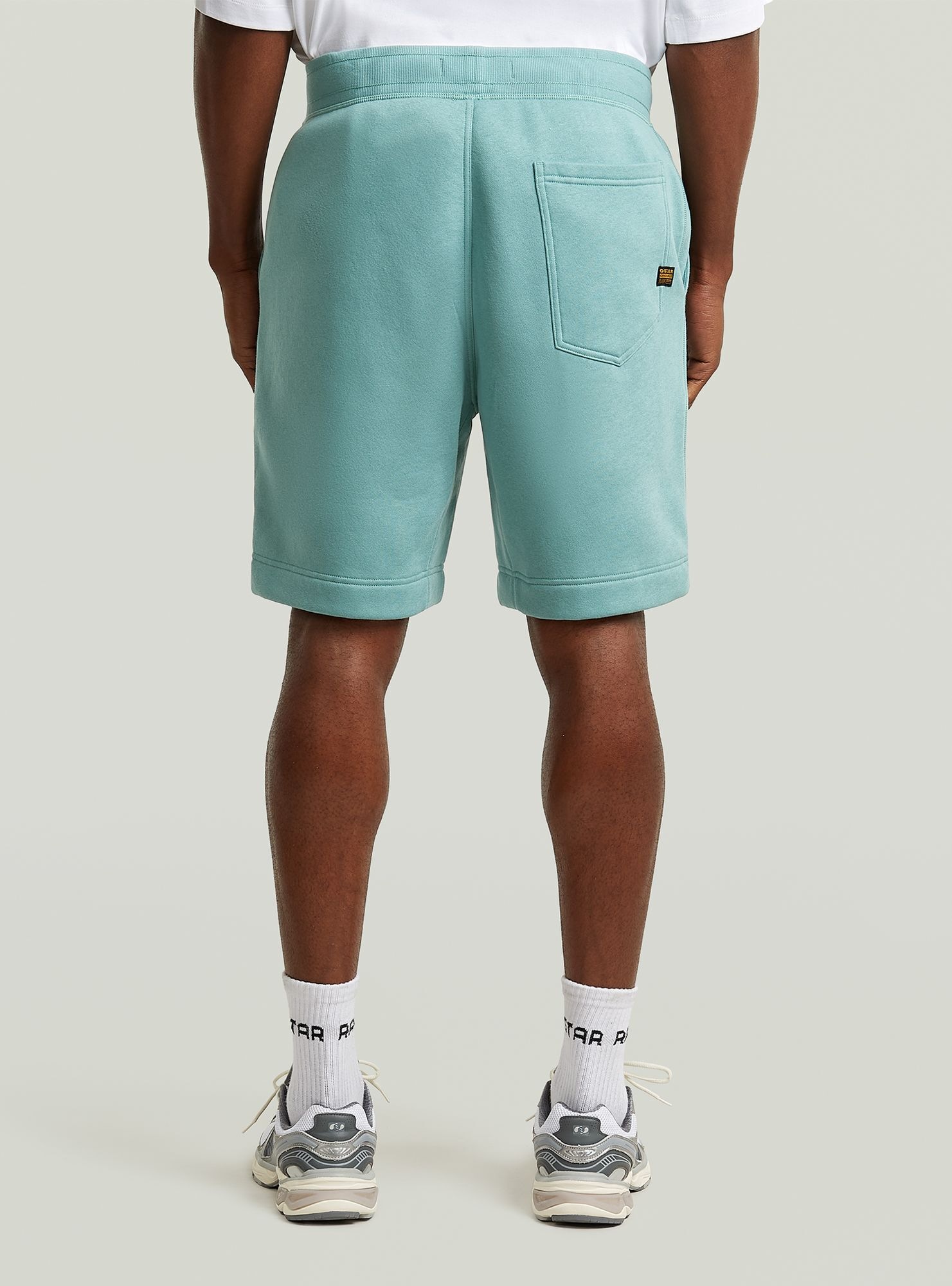 G-STAR Trainingsshorts "Premium Core Sweater Shorts" günstig online kaufen