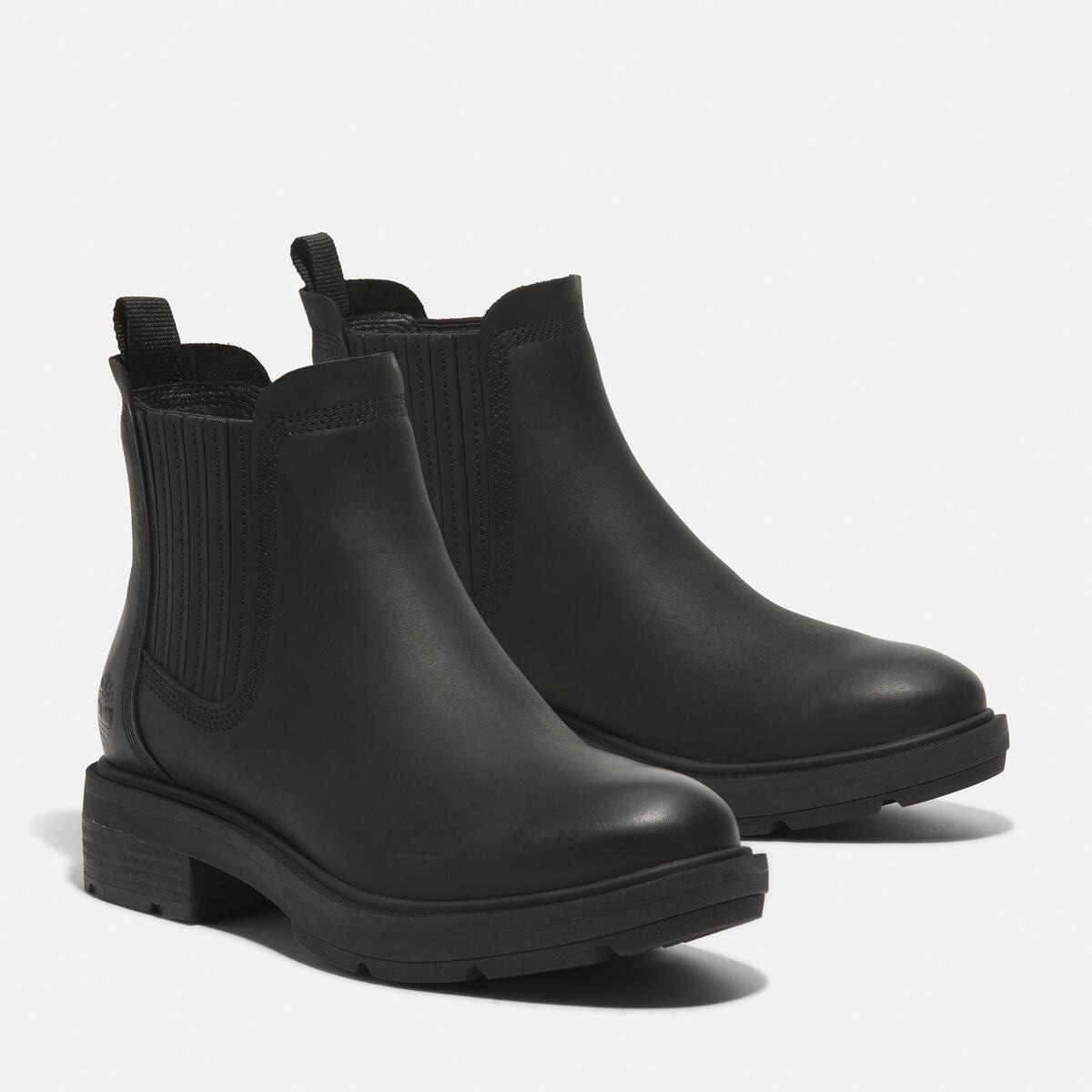 Chelseaboots »Brimfield MID CHELSEA BOOT«, Stiefelette, Winterschuhe, Ankle Boots