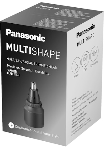 Panasonic Nasen- ir Ohrhaartrimmeraufsatz »Multi...