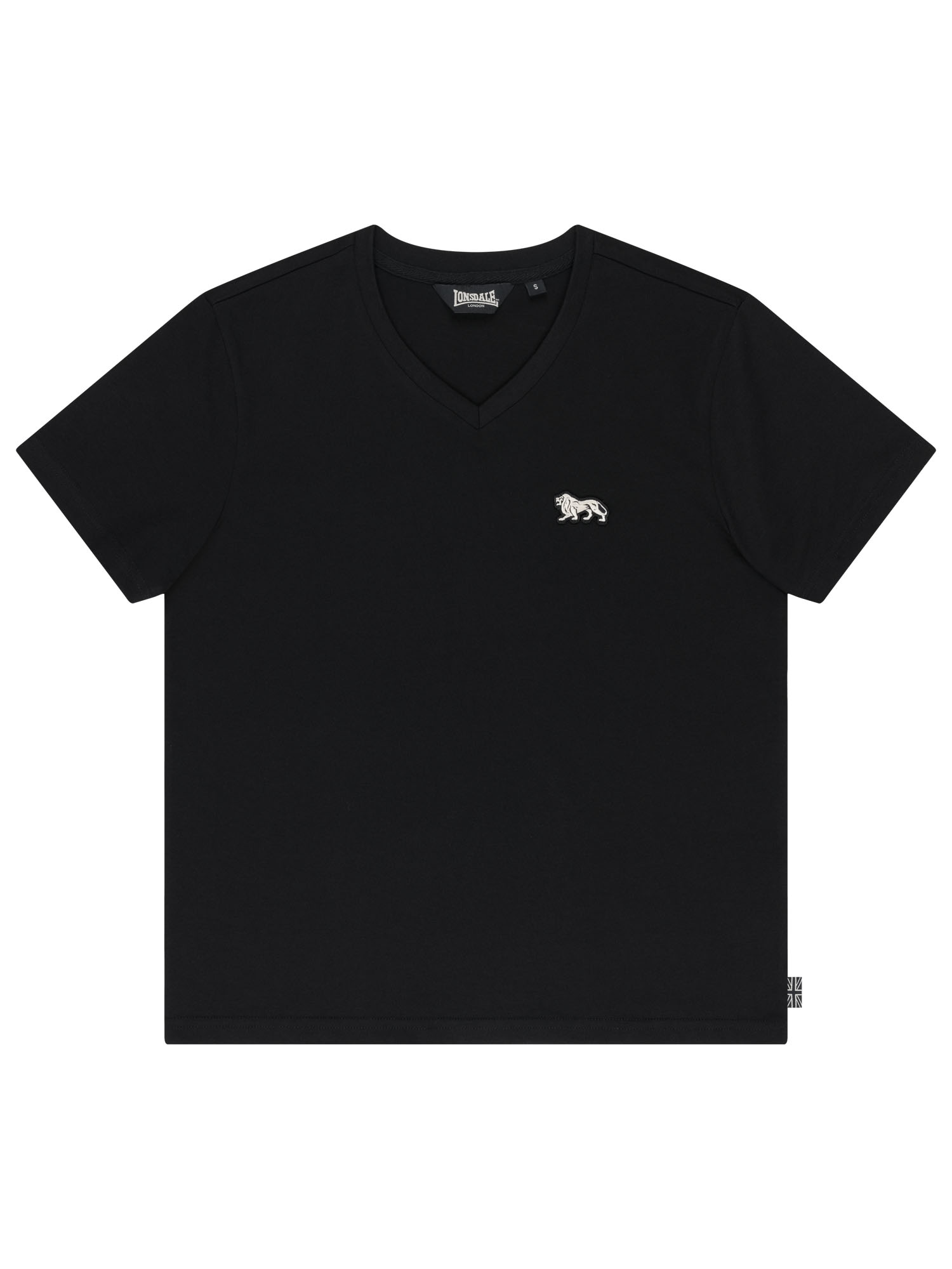 Lonsdale T-Shirt »CHITTOE« sportliche Schnittform, aus Baumwolle, für Erwachsene
