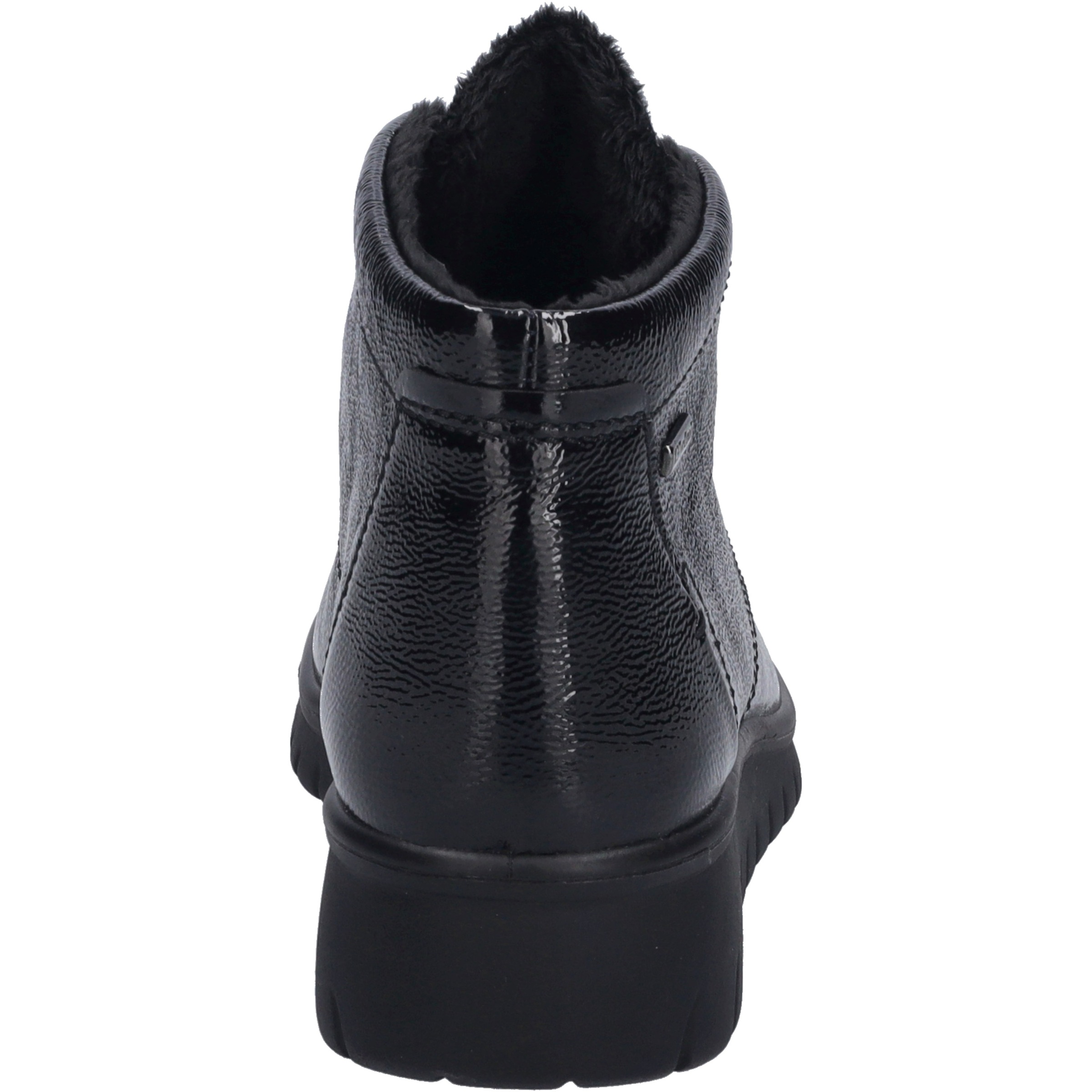 Josef Seibel Schnürschuh »Calais 88, schwarz«