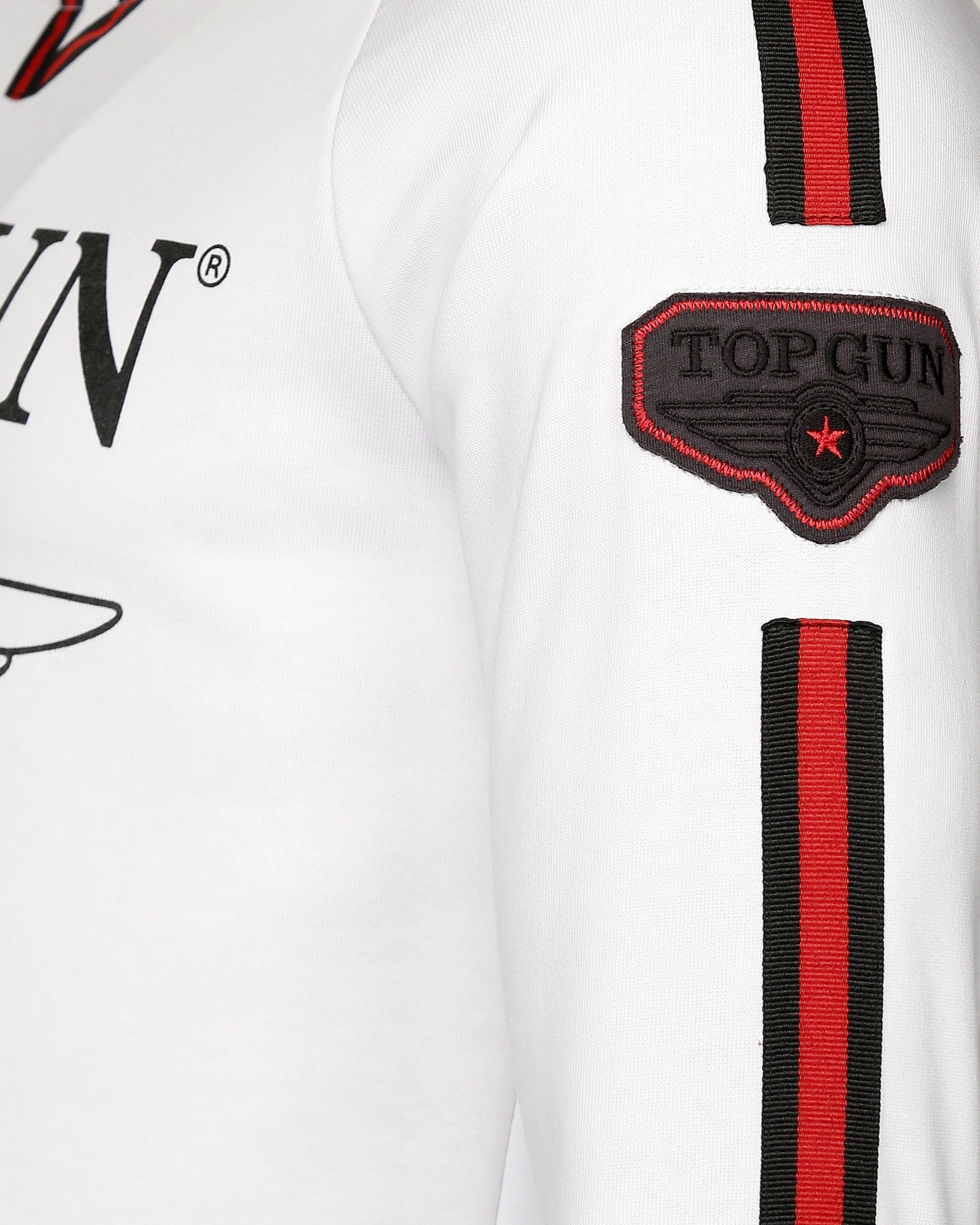 TOP GUN Sweater »Streak TG20191013«