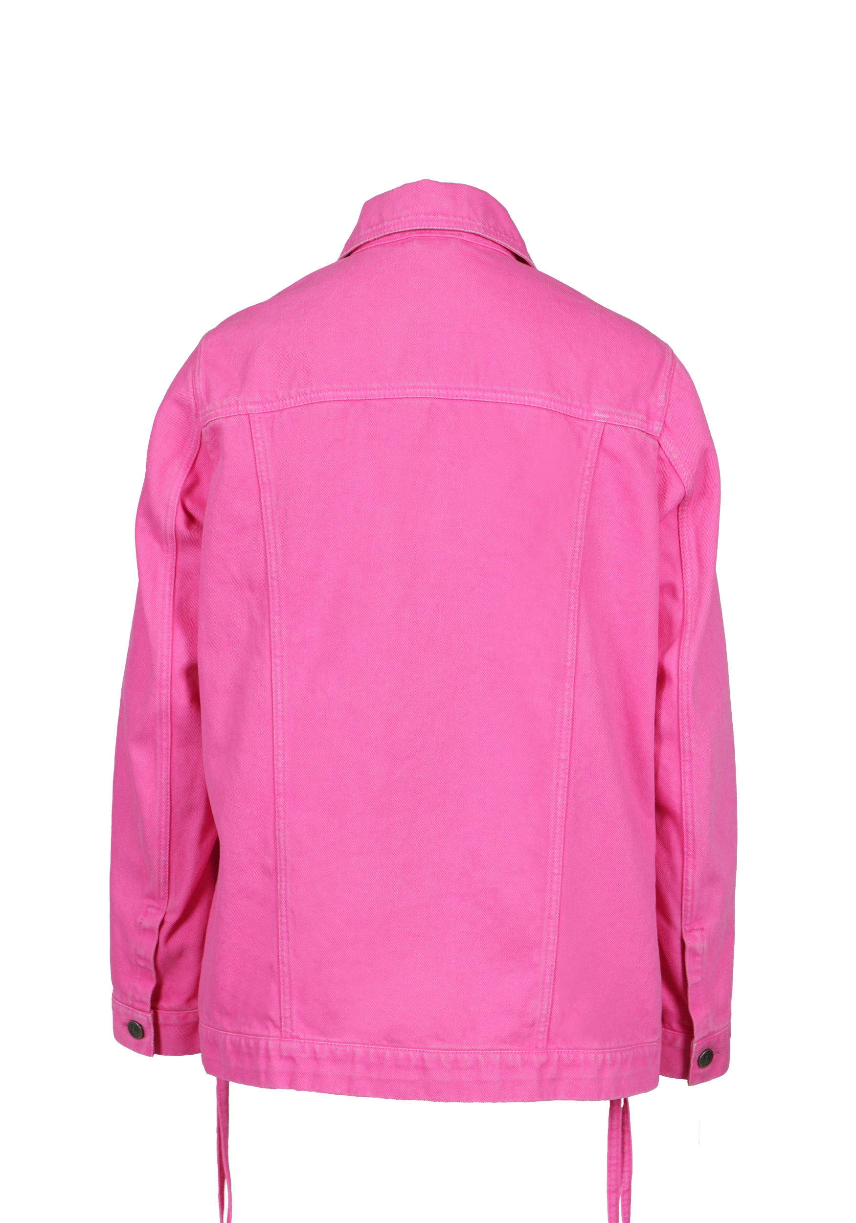 Freaky Nation Jeansjacke »Pink Wave-FN«