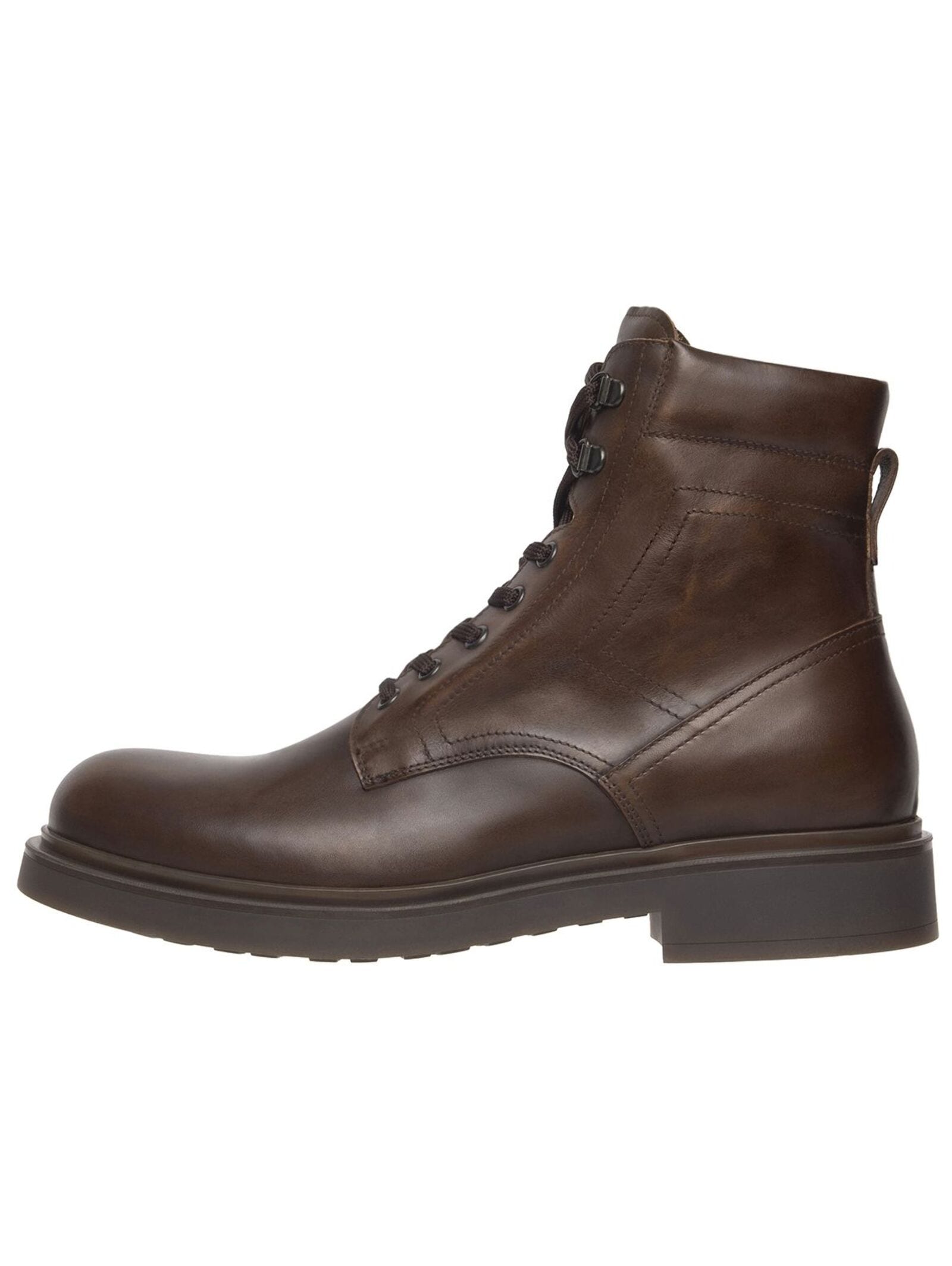 Nero Giardini Schnürstiefelette »Nero Giardini Stiefelette Leder«