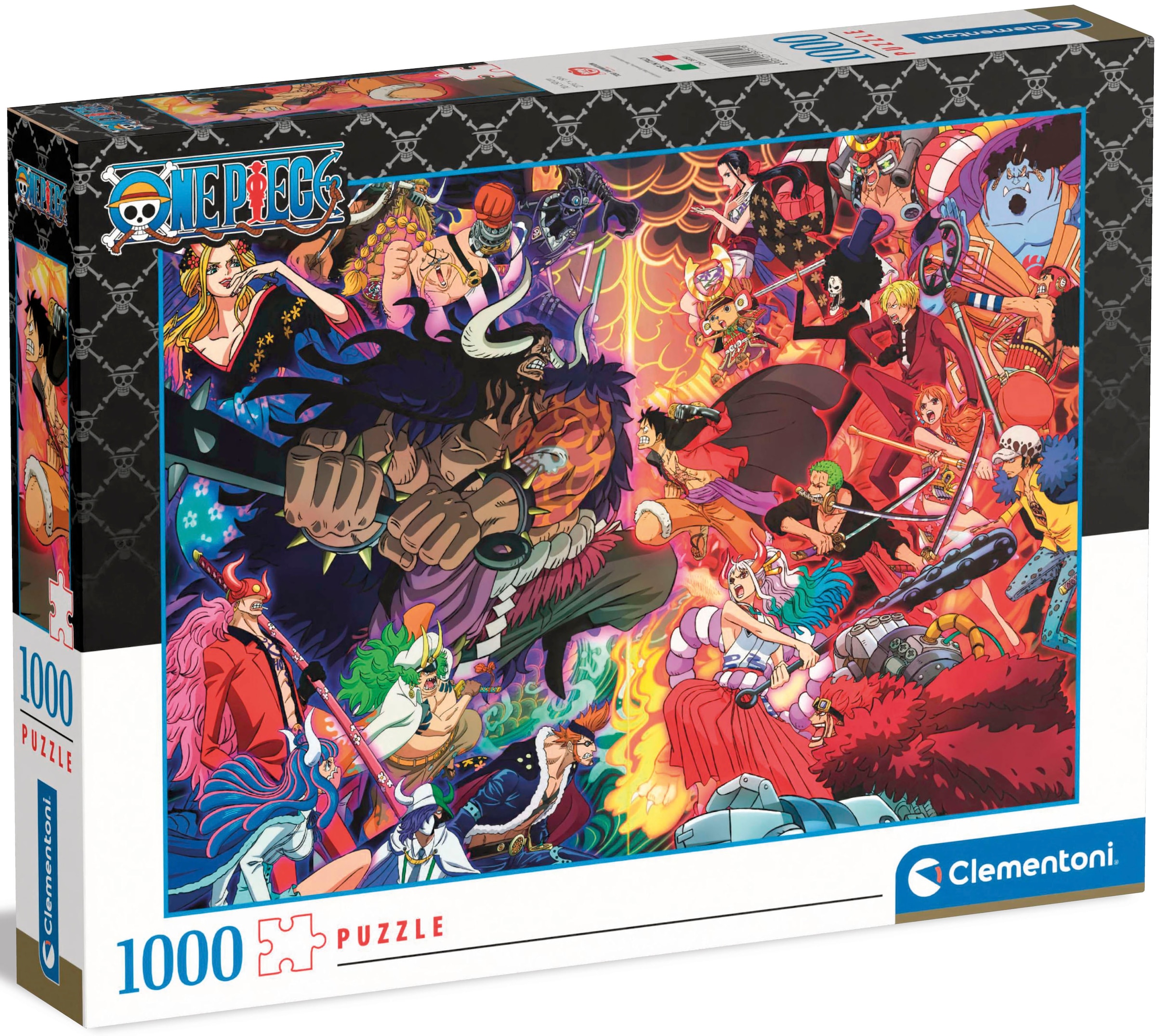 Puzzle »Impossible, Animé Collection, One Piece«, Made in Europe; FSC® - schützt Wald...