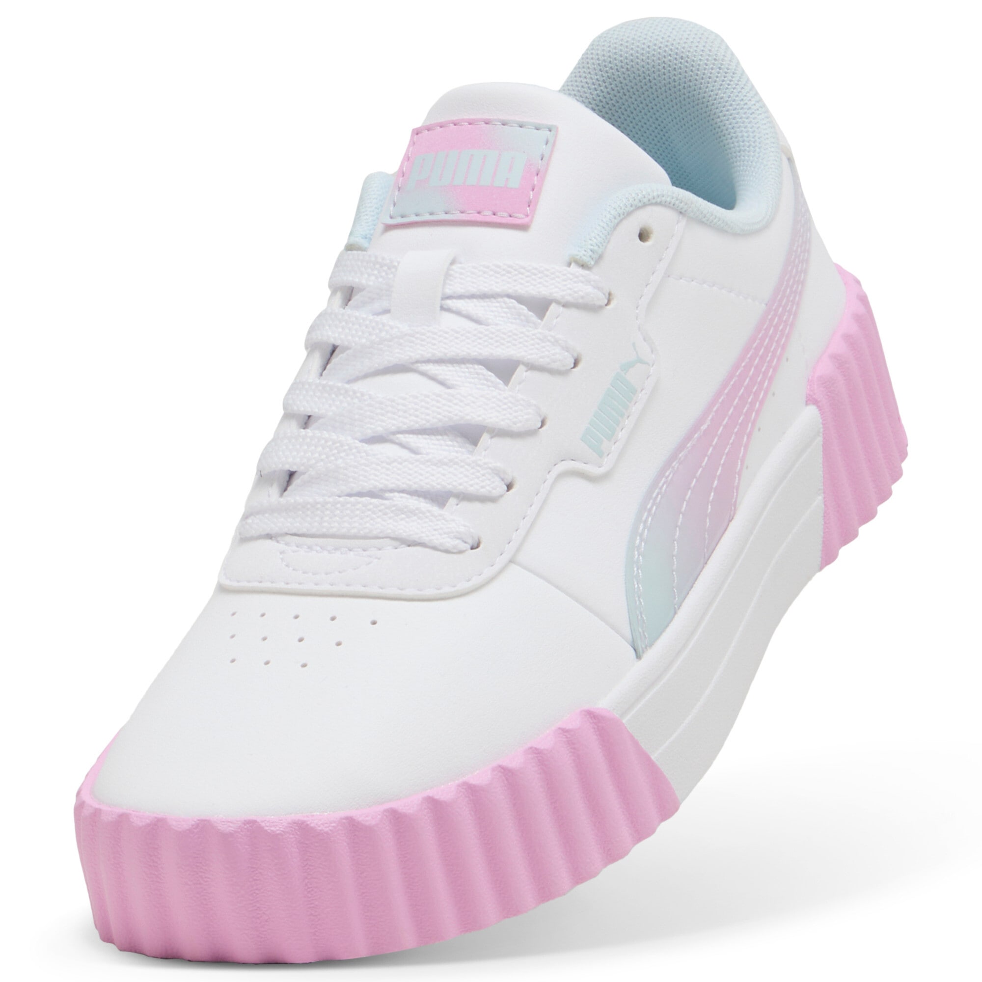 PUMA Sneaker »CARINA 30 FADED GLOW JR«