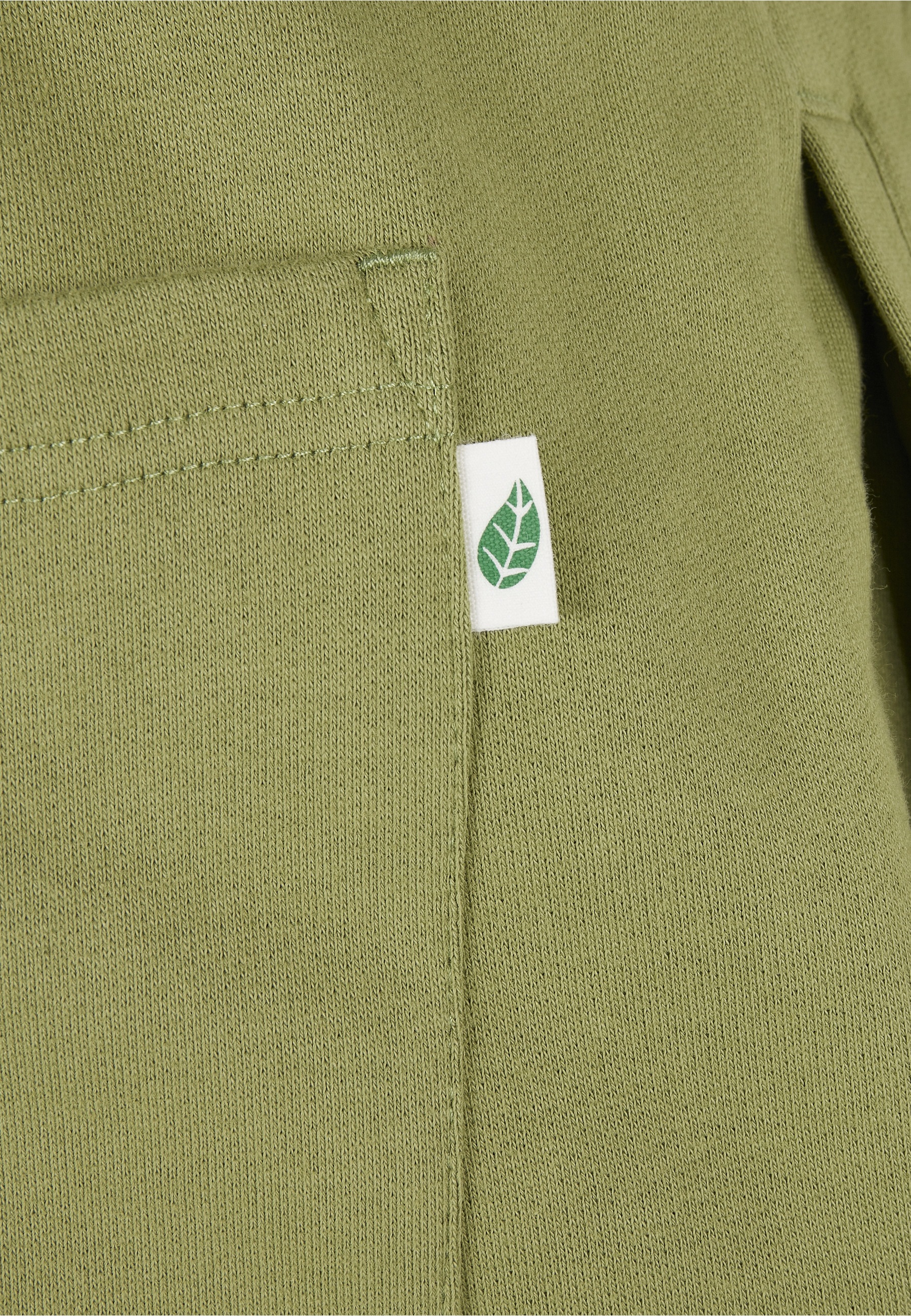 URBAN CLASSICS Jogginghose »Urban Classics Herren Organic Low Crotch Sweatpants«