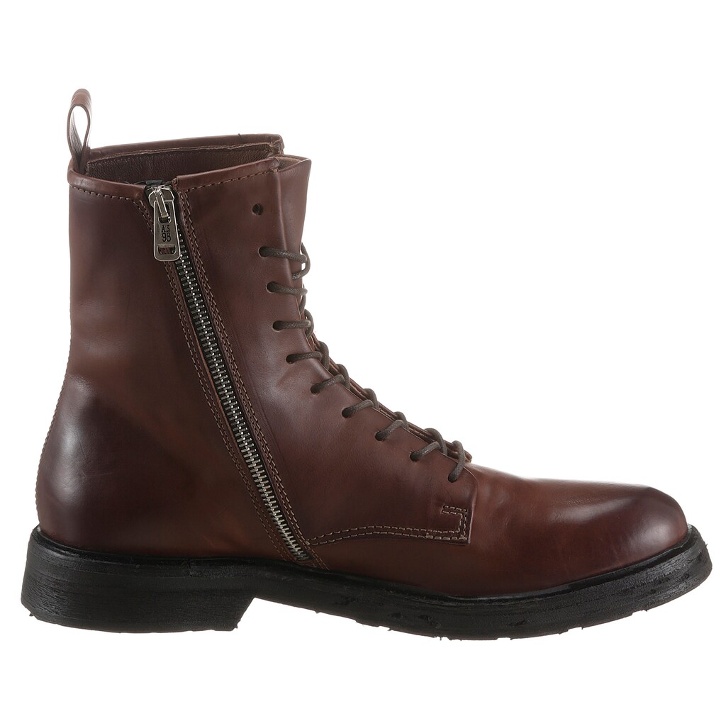 Marken A.S.98 A.S.98 Stiefel »AUDERE«, im Used Look braun-used