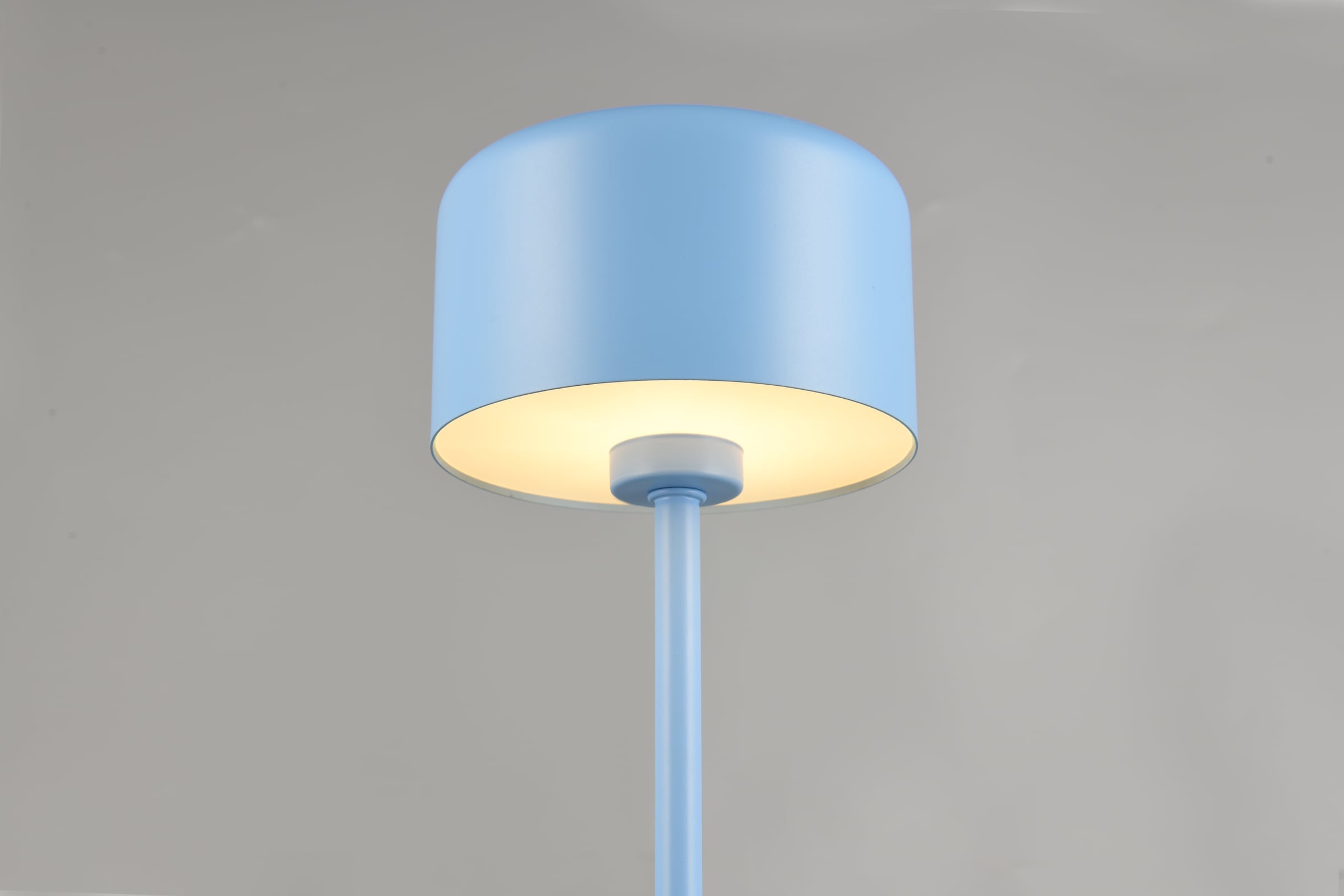 my home LED Tischleuchte »Abelke, Tischlampe Kinderzimmer mit USB-C Ladekabel, Touch-Sensor«, 1 flammig, Leuchtmittel LED-Board | LED fest integriert, dimmbar, Höhe 30cm, Kinder Lampe warmweiß Leselampe, Akkuleuchte, Akku