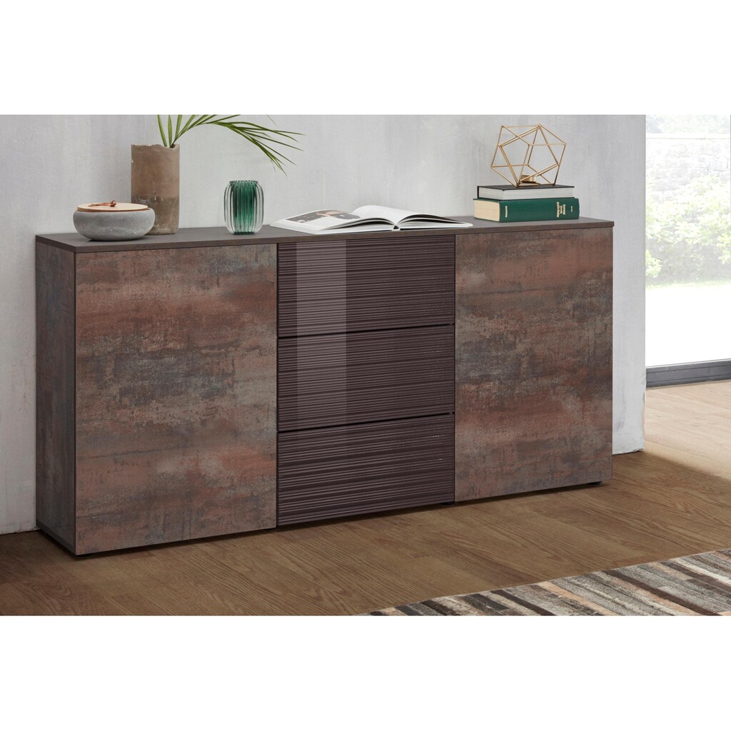 borchardt Möbel Sideboard »Savannah«, Breite 139 cm