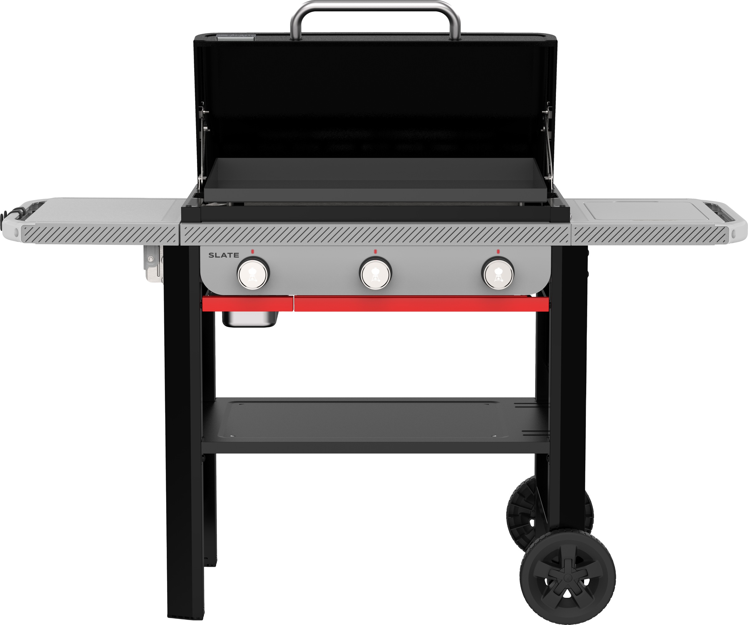 Weber Gasgrill »Slate GPD Premium Plancha« 71cm
