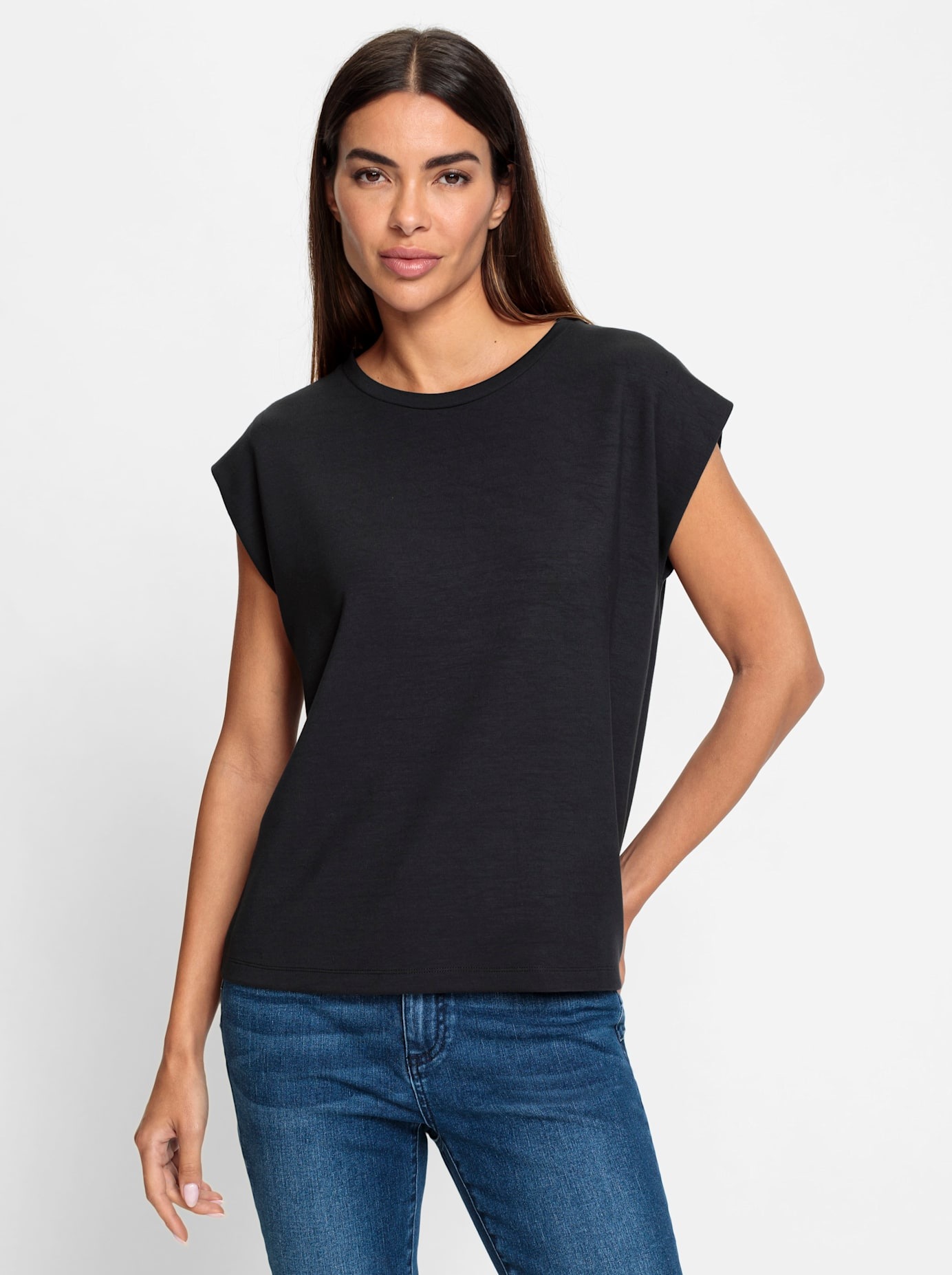 heine T-Shirt "Shirt" 1 Stk. tlg. günstig online kaufen