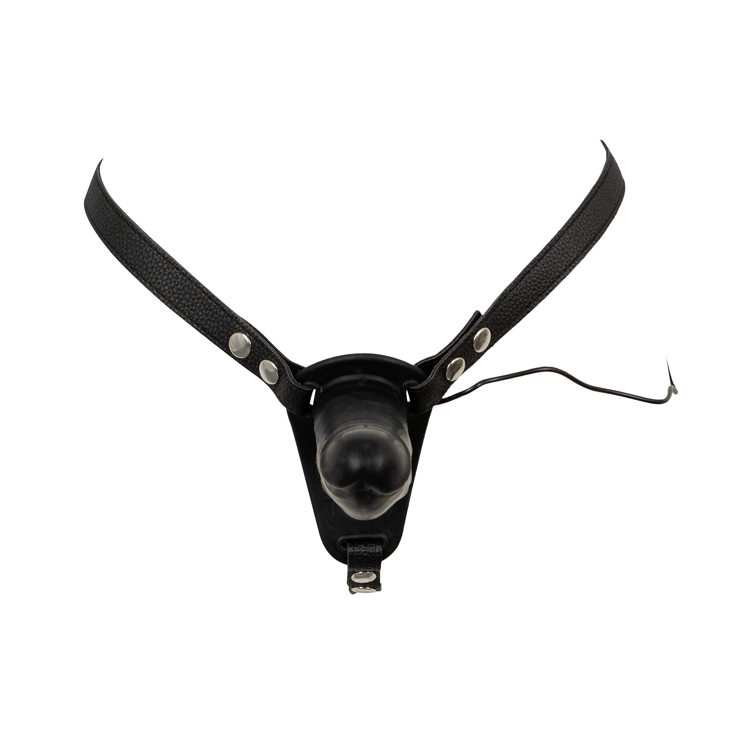 You2Toys Vibrator »Harness Double Thruster«