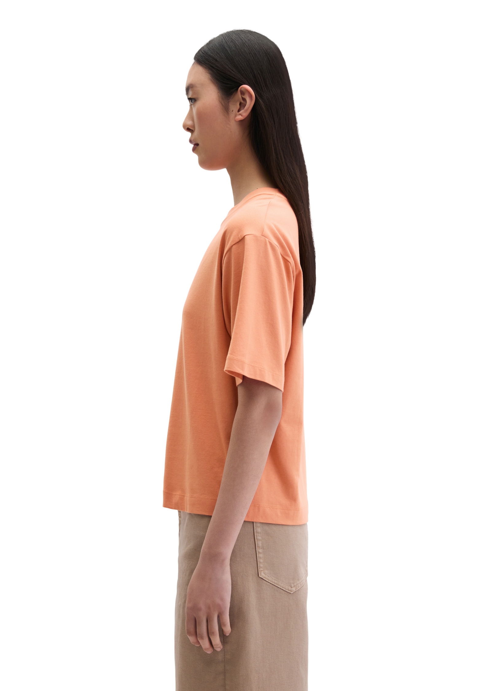 Marc O'Polo T-Shirt »mit TENCEL™ Modal«