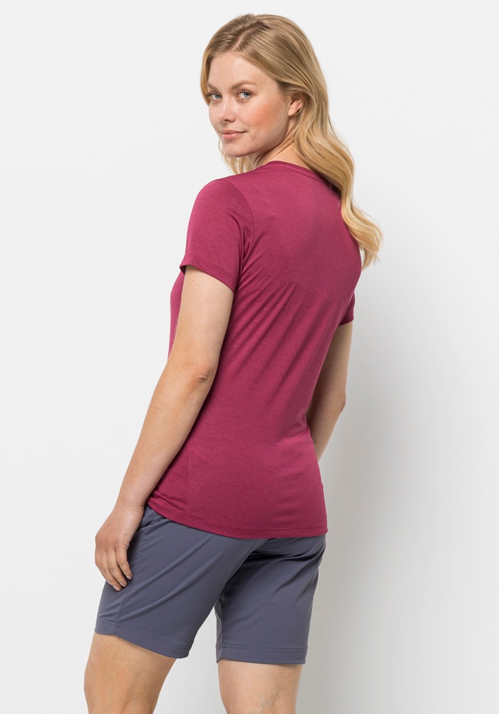 Jack Wolfskin T-Shirt »CROSSTRAIL GRAPHIC T W«