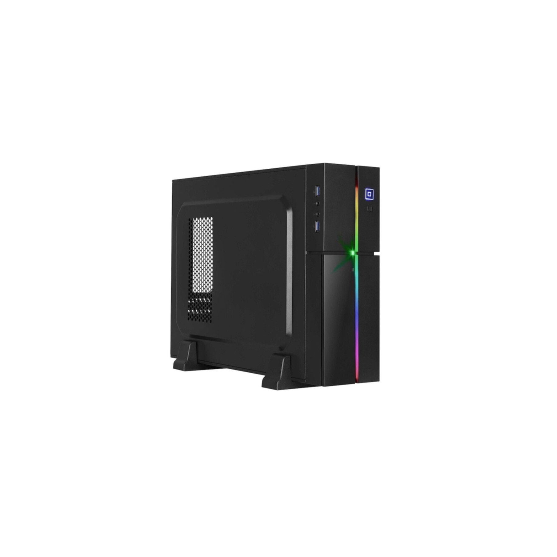 CAPTIVA Gaming-PC "Advanced Gaming I58-793", ohne Betriebssystem, 8 GB RAM 250 GB SSD, schwarz, Desktop-PCs