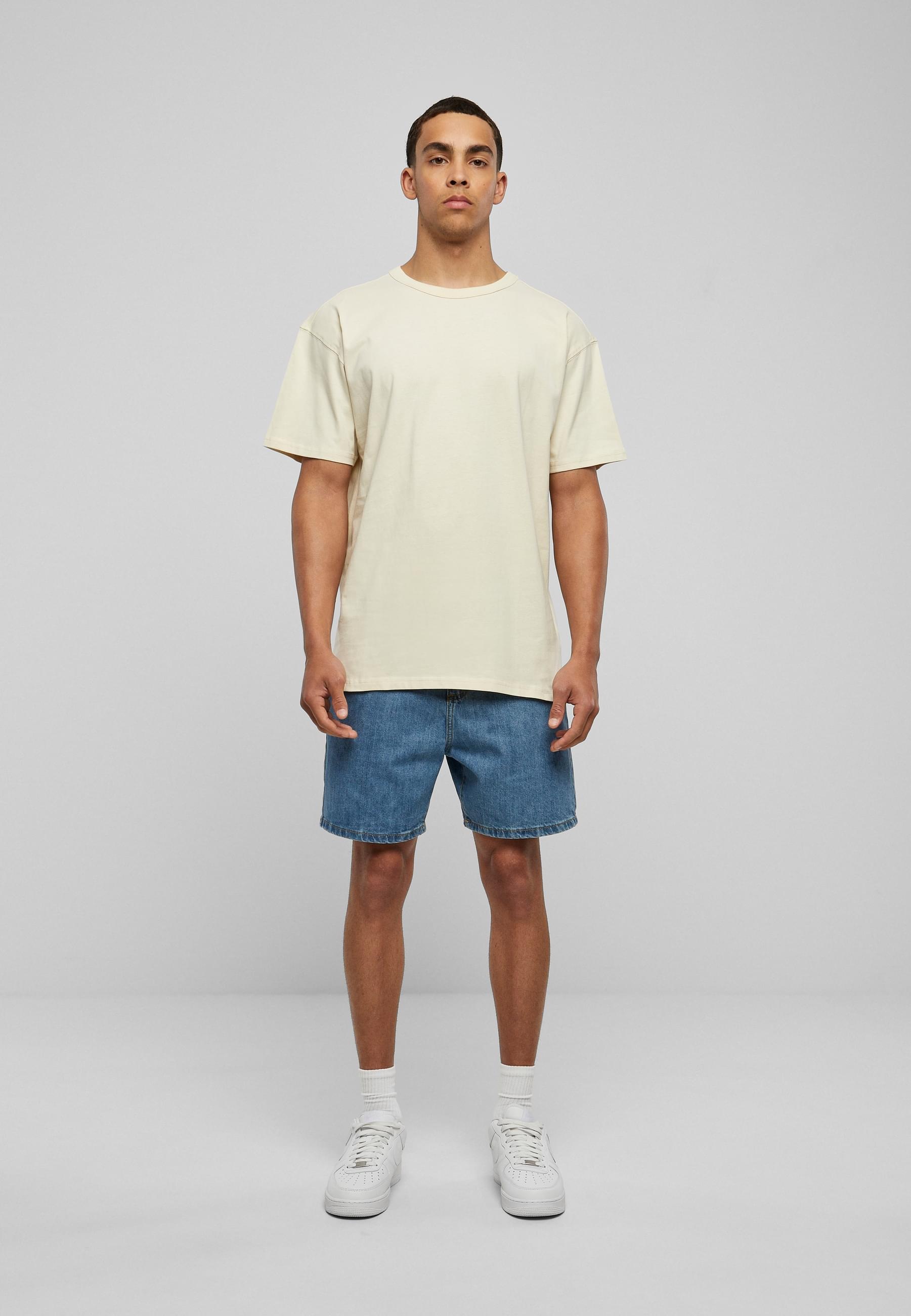 URBAN CLASSICS T-Shirt »Urban Classics Herren Oversized Tee«, (1 tlg.)