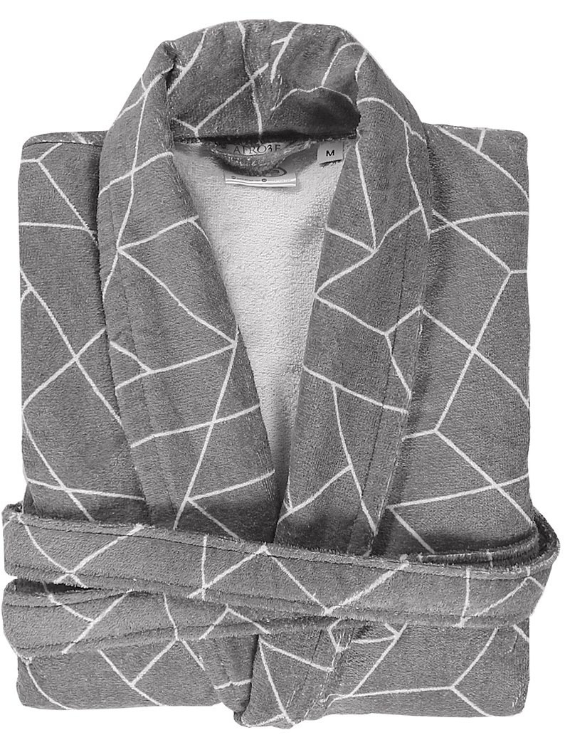 Thumbnail - Kenda Sand Bademantel "Florence 125" 1 Stk. bequem, Wohlfühlqualität, mit Gürtel