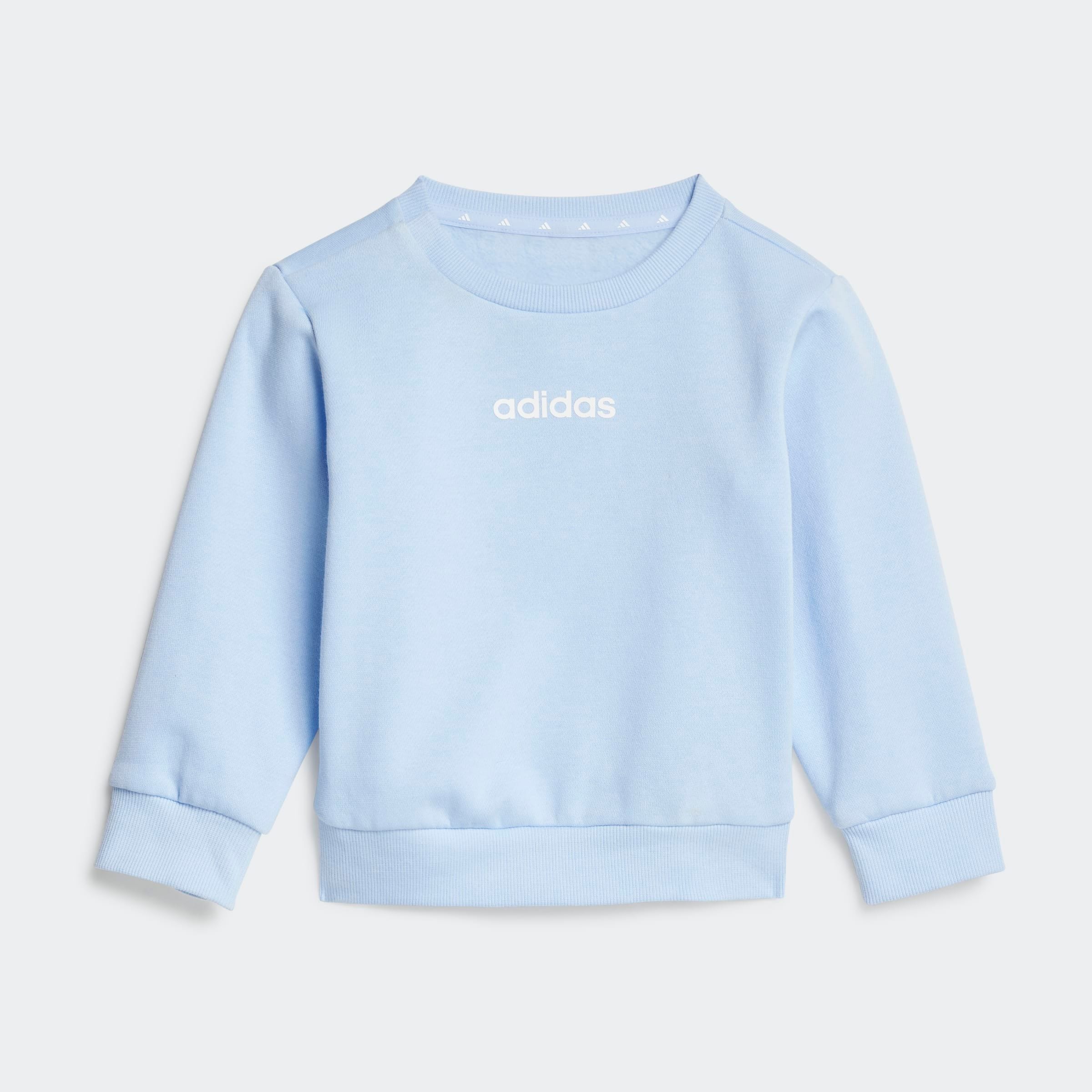adidas Sportswear Trainingsanzug »I LIN FL JOG«, (2 tlg.)