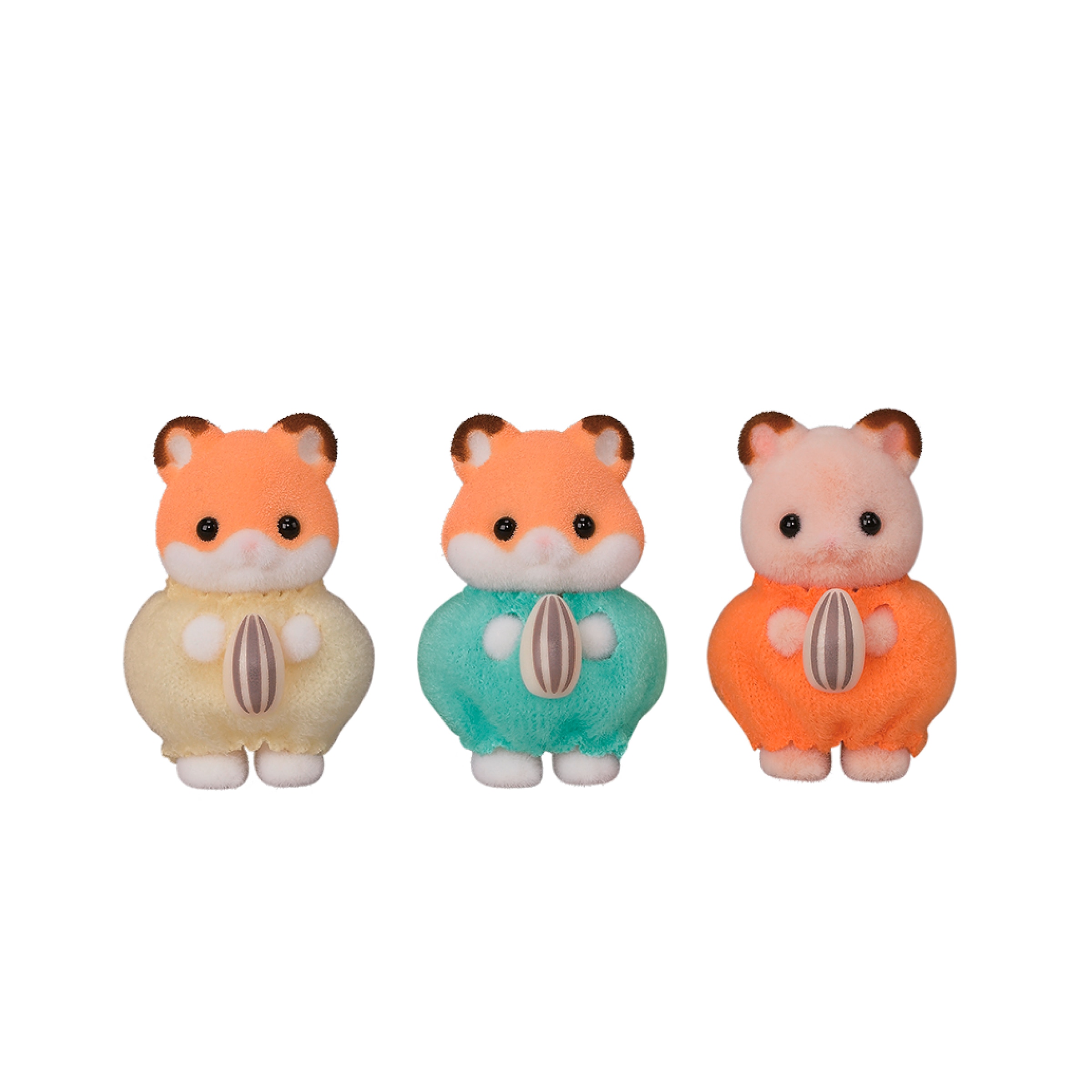 Sylvanian Families Spielfigur »Hamster Familie«