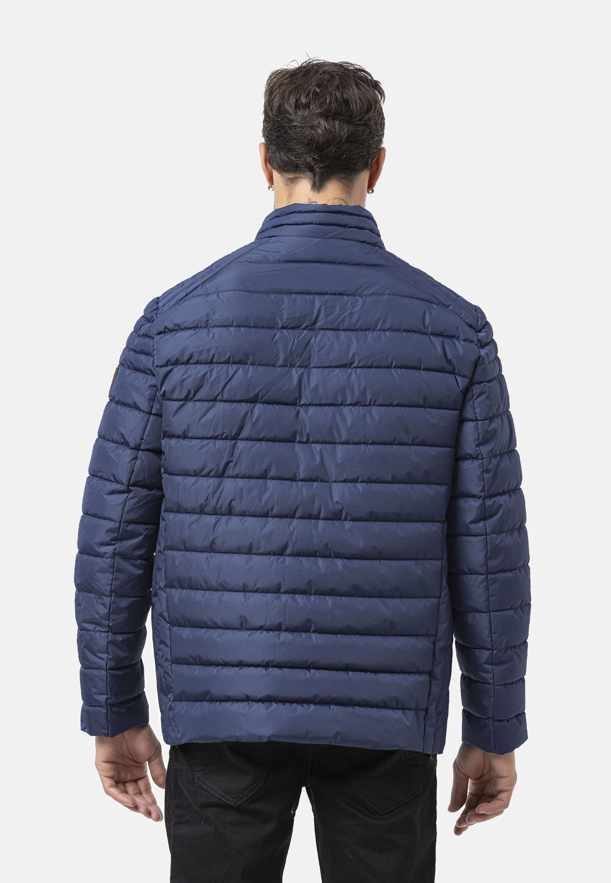 Thumbnail - Cipo & Baxx Winterjacke "CM225" ohne Kapuze alltagstauglich mit sportlichem Design