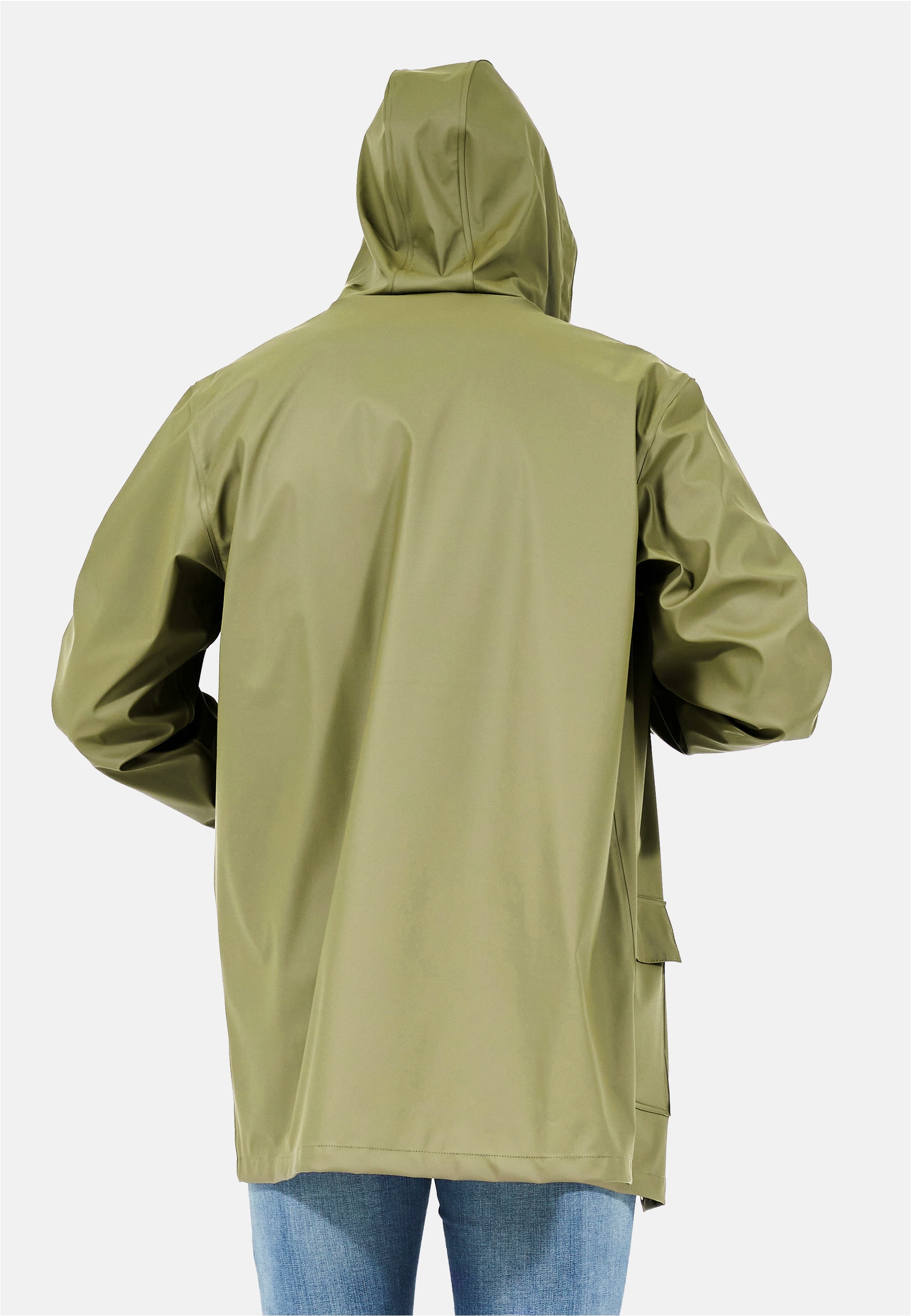 WEATHER REPORT Regenjacke »Torsten«, mit verschweißten Nähten