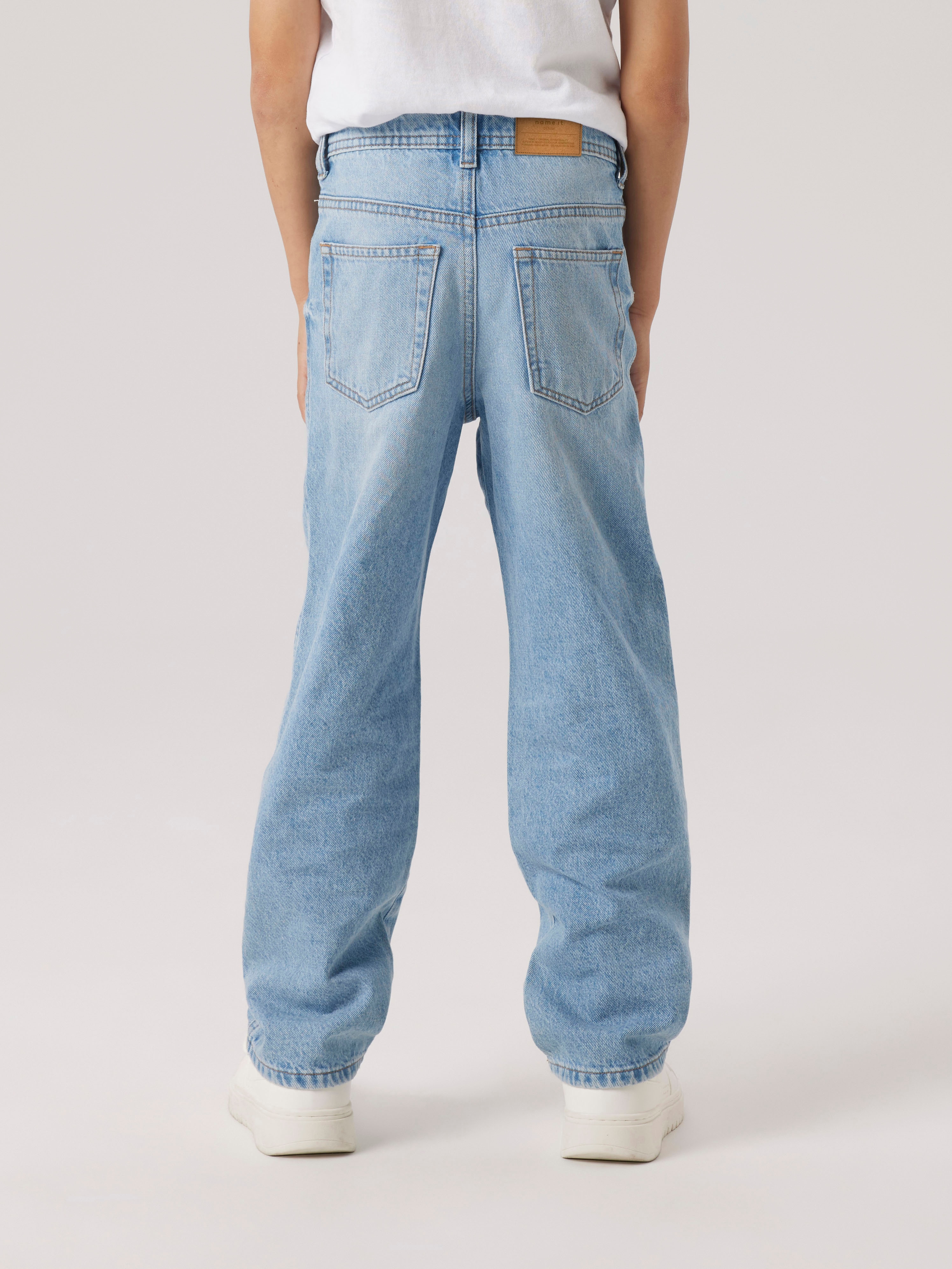 Name It Relax-fit-Jeans "NKMRYAN LOOSE JEANS 5760-RM NOOS"