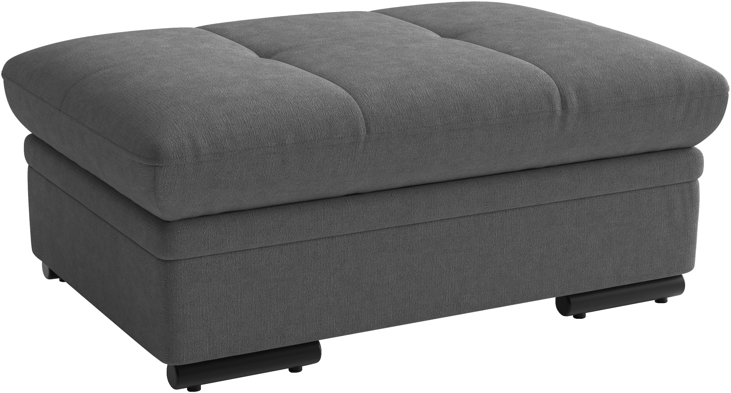 sit&more Polsterhocker "Viola, B: 102 cm" mit praktischen Stauraum