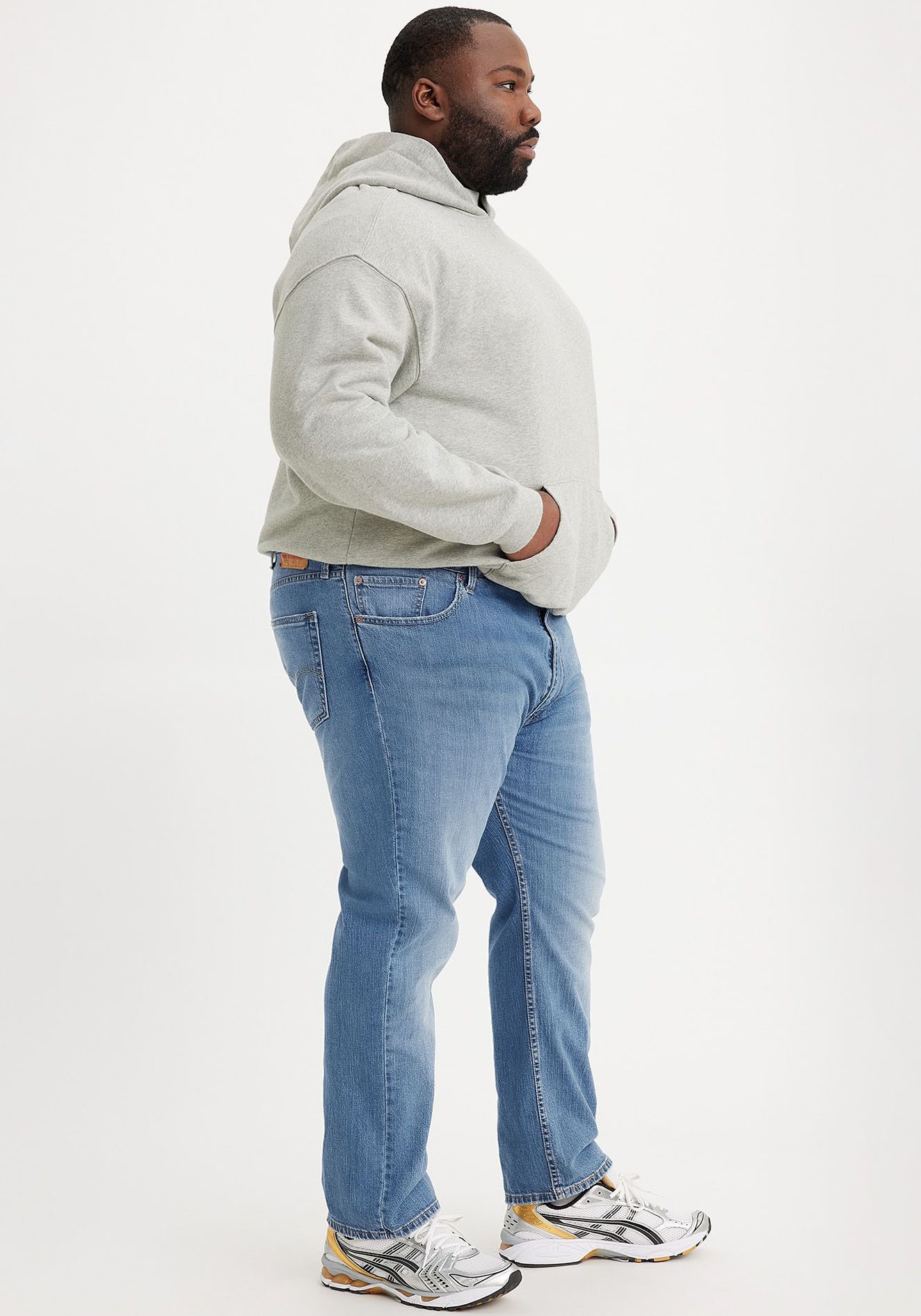 Levis Plus Slim-fit-Jeans "511 SLIM B&T" günstig online kaufen