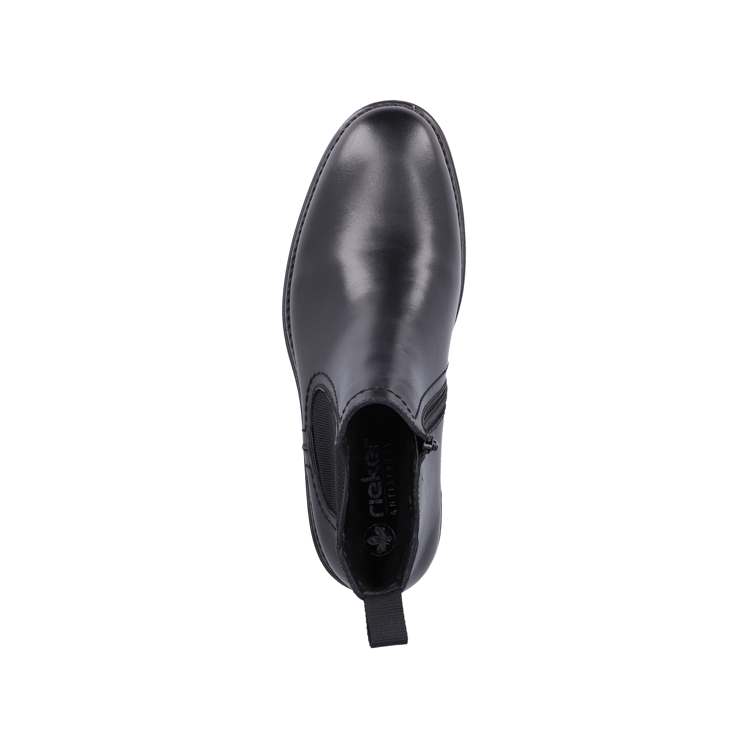 Rieker Winterstiefelette  Chelseaboots mit Stretch und riekerTEX-Membran