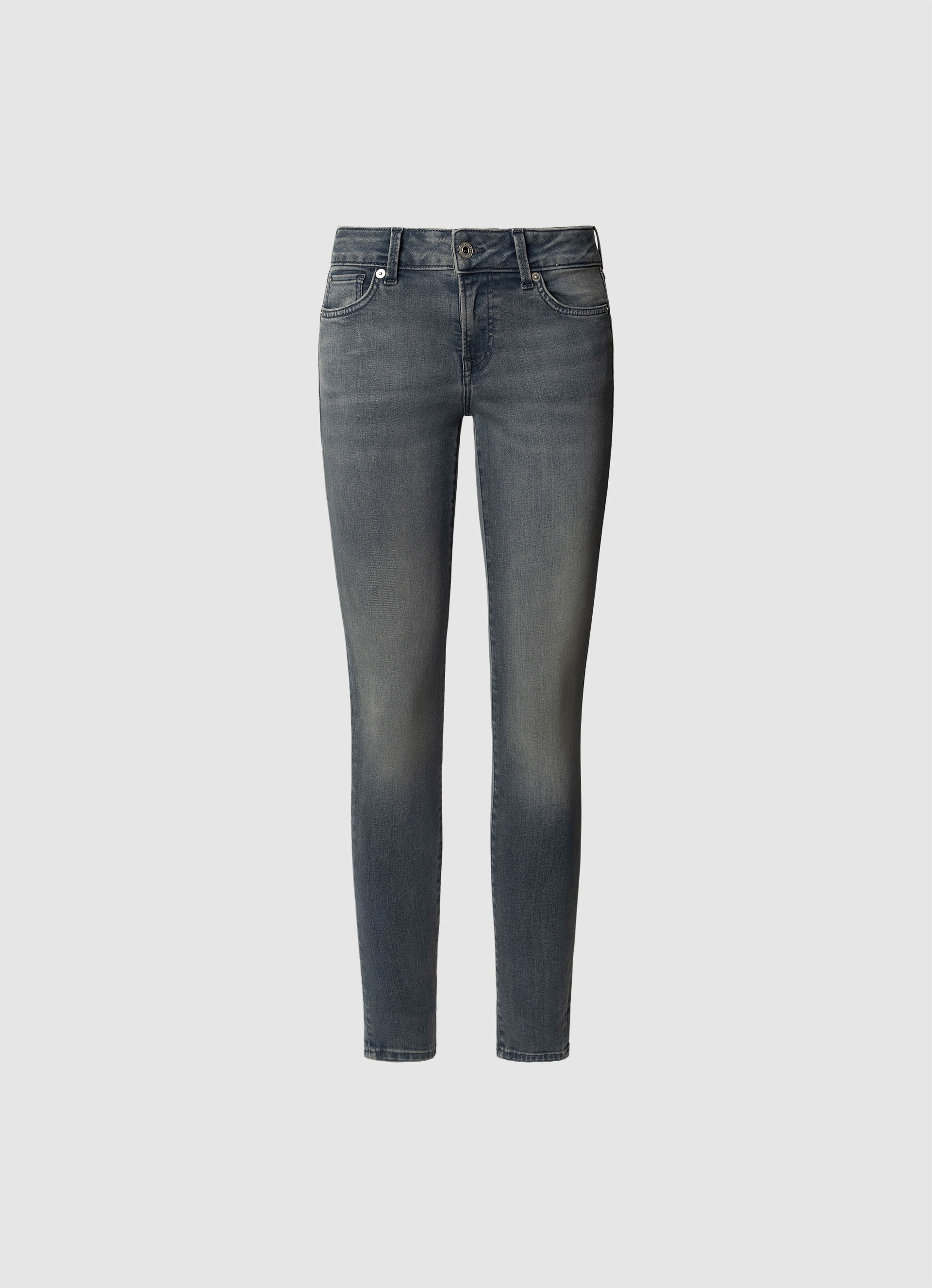 Pepe Jeans Skinny-fit-Jeans »SKINNY JEANS LW«, in verschiedenen Waschungen