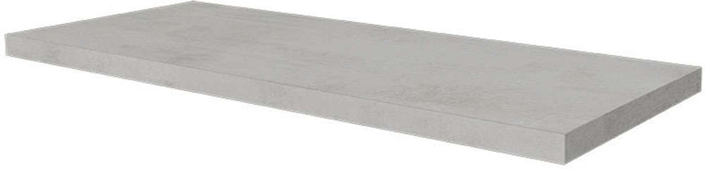 Saphir Waschtisch »Serie 4035 Keramik-Aufsatzbecken mit Unterschrank, 118 cm breit«, Waschplatz, 4 Schubladen, 1 Tür, inkl. Türdämpfer, Griff Chrom Glanz