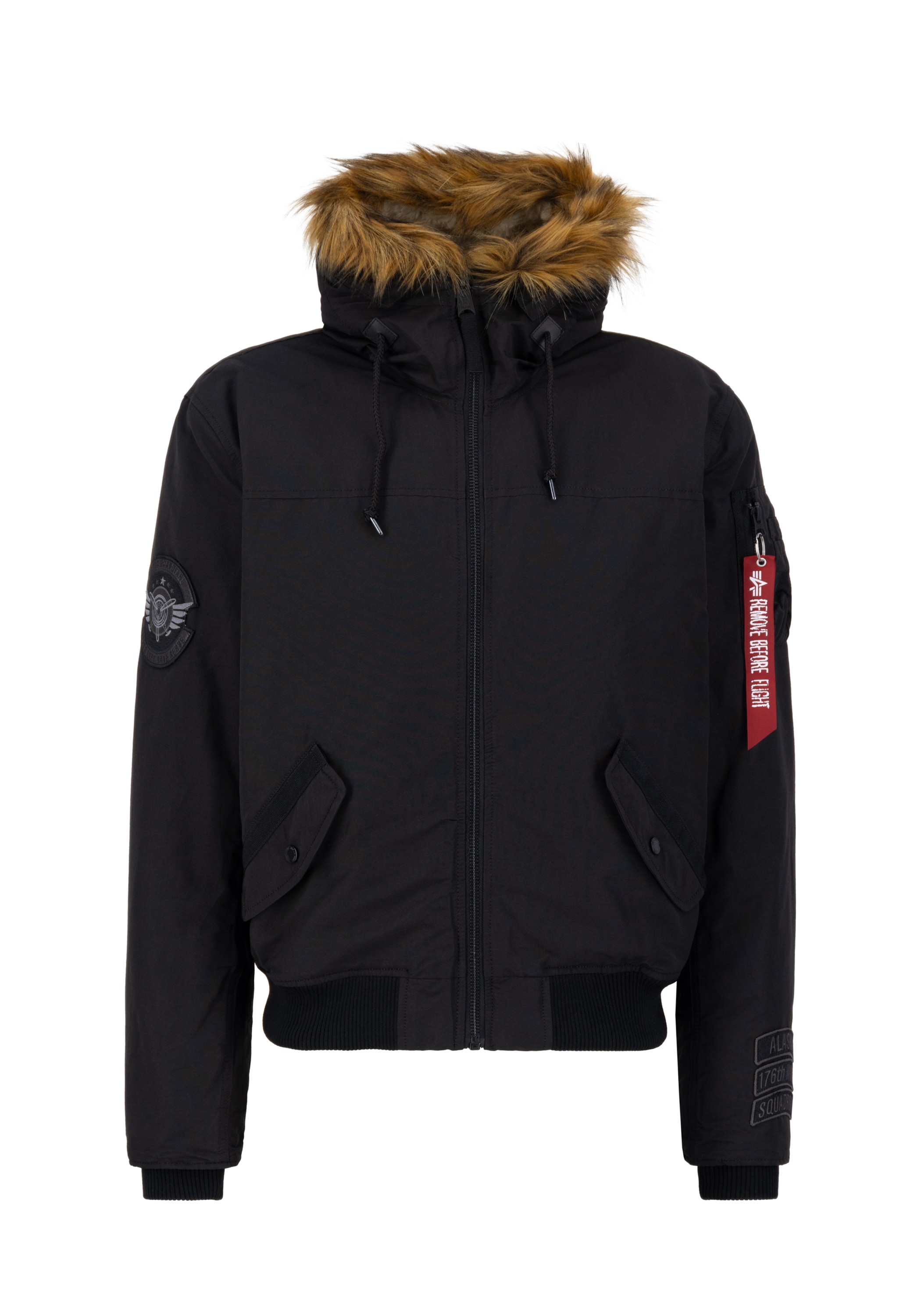 Alpha Industries Winterjacke "Arctic Guardians Jacket" günstig online kaufen