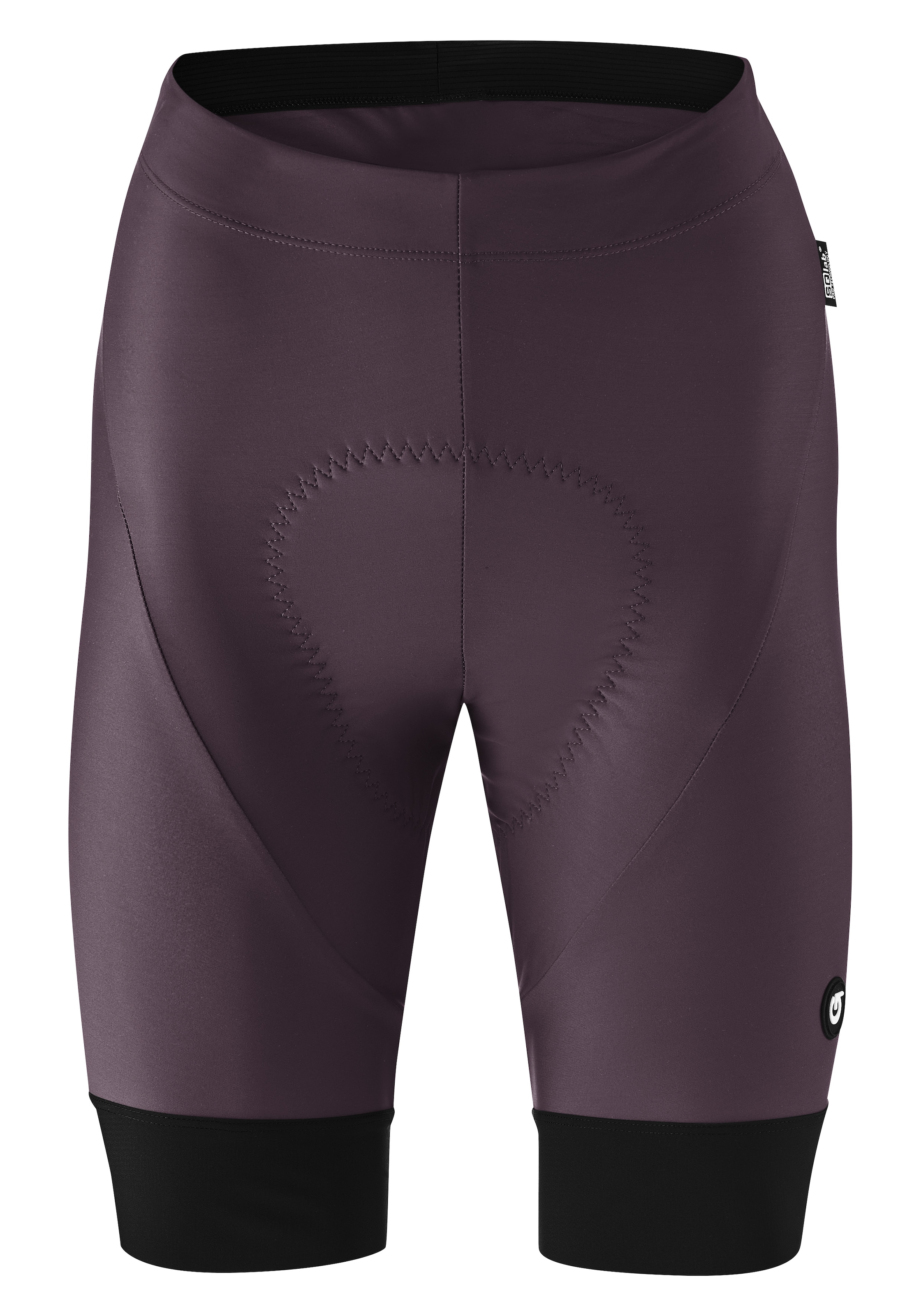 Gonso Fahrradhose "SQlab GO W" Damen Radhose, Radlerhose mit speziellem SQl günstig online kaufen
