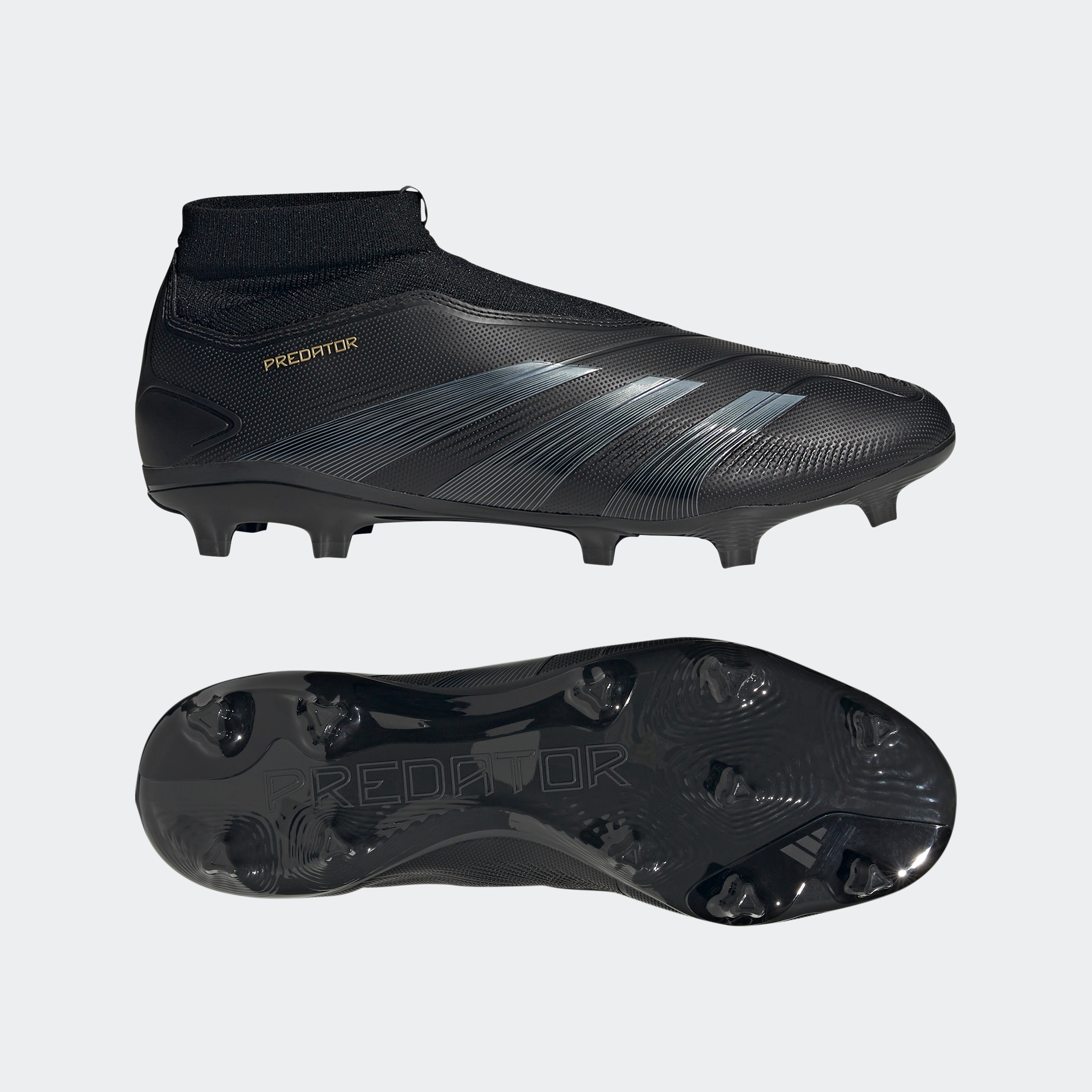 adidas Performance Fußballschuh »PREDATOR LEAGUE LACELESS FG«