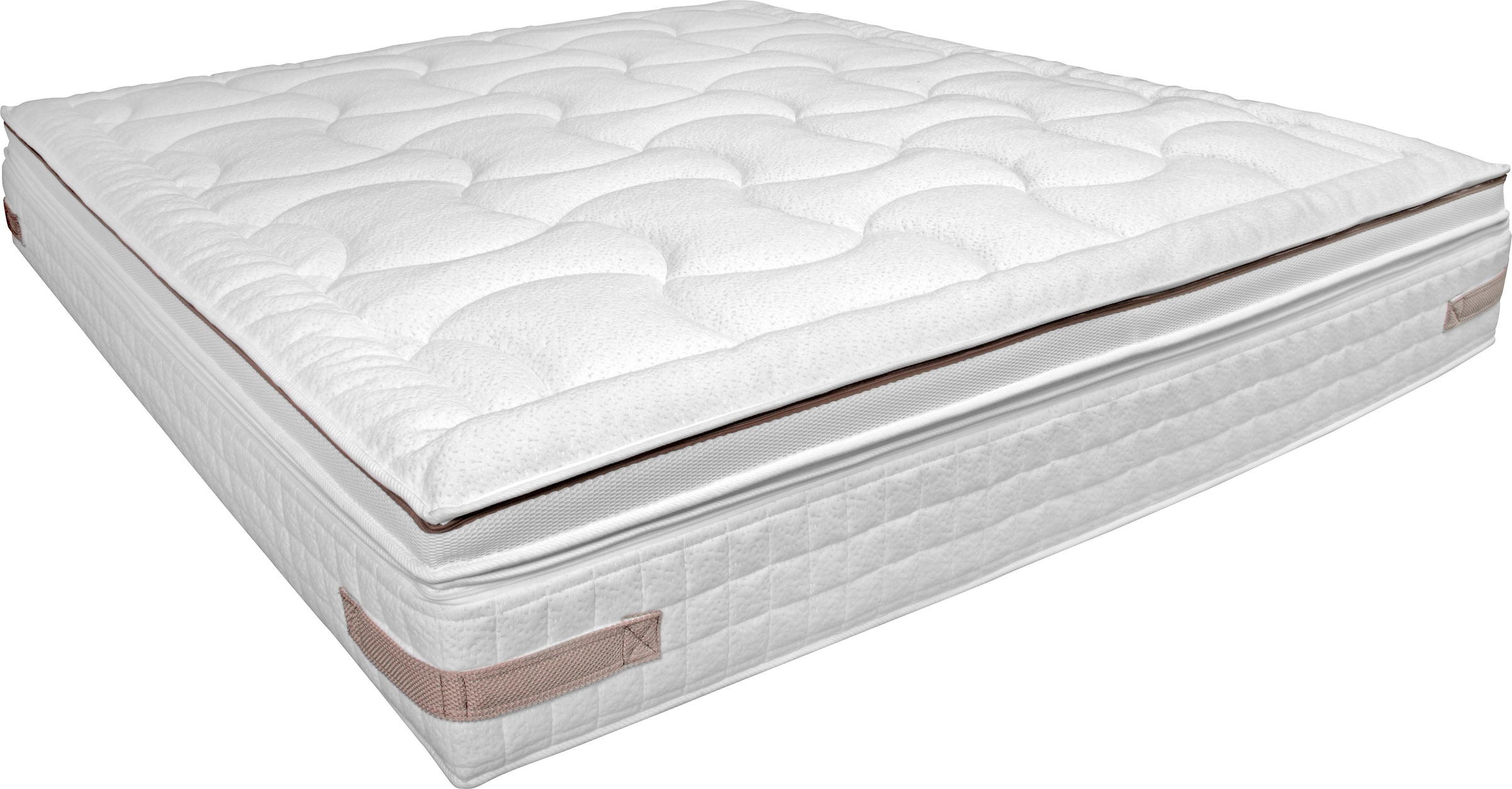 Birkenstock Taschenfederkernmatratze »Tofino 1000 TK Vienna«, 31 cm cm hoch, (1 St.), inklusive abzippbaren Kaltschaumtopper mit einem hohen Anteil…