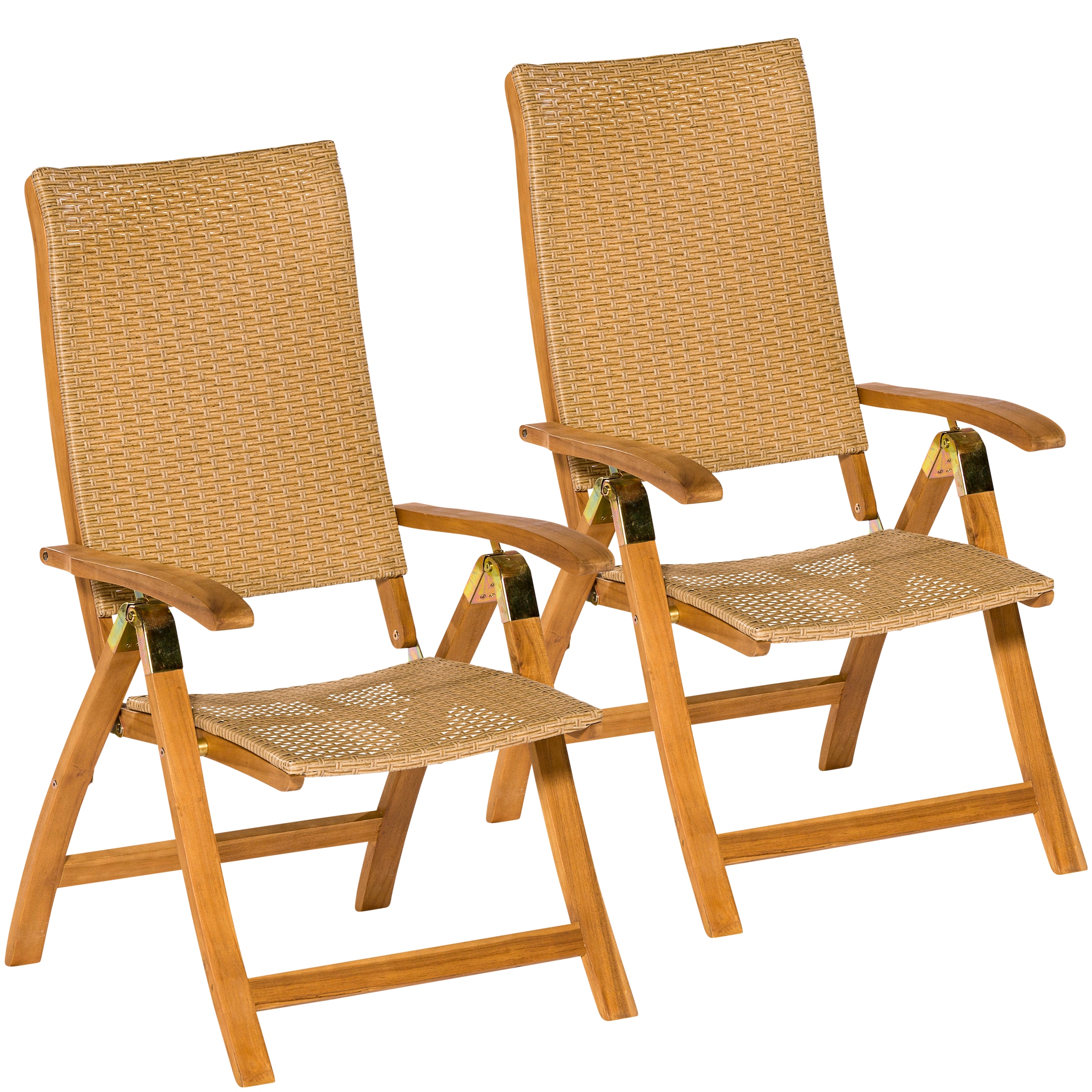MERXX Poilsio kėdė »Capri« (Set) 2 St. 2vnt....