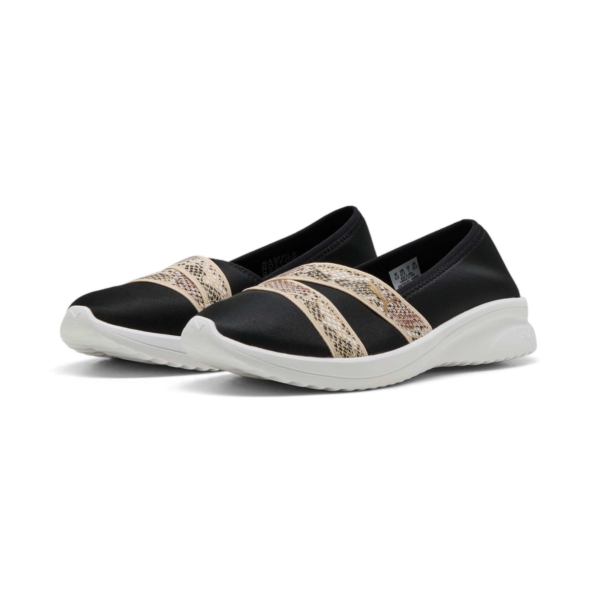 PUMA Sneaker "ADELINA 2 SNAKE CHIC" günstig online kaufen