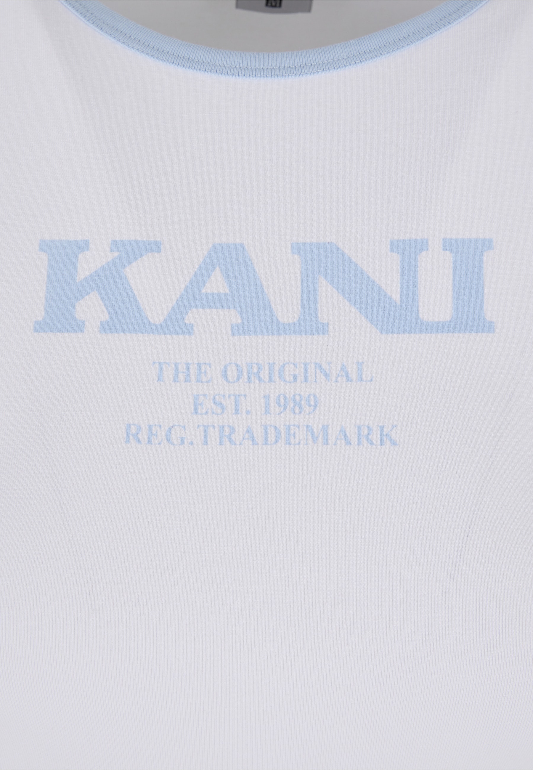 Karl Kani T-Shirt »Karl Kani Damen KW242-005-2 Retro Tiny Tee« 1 Stk.