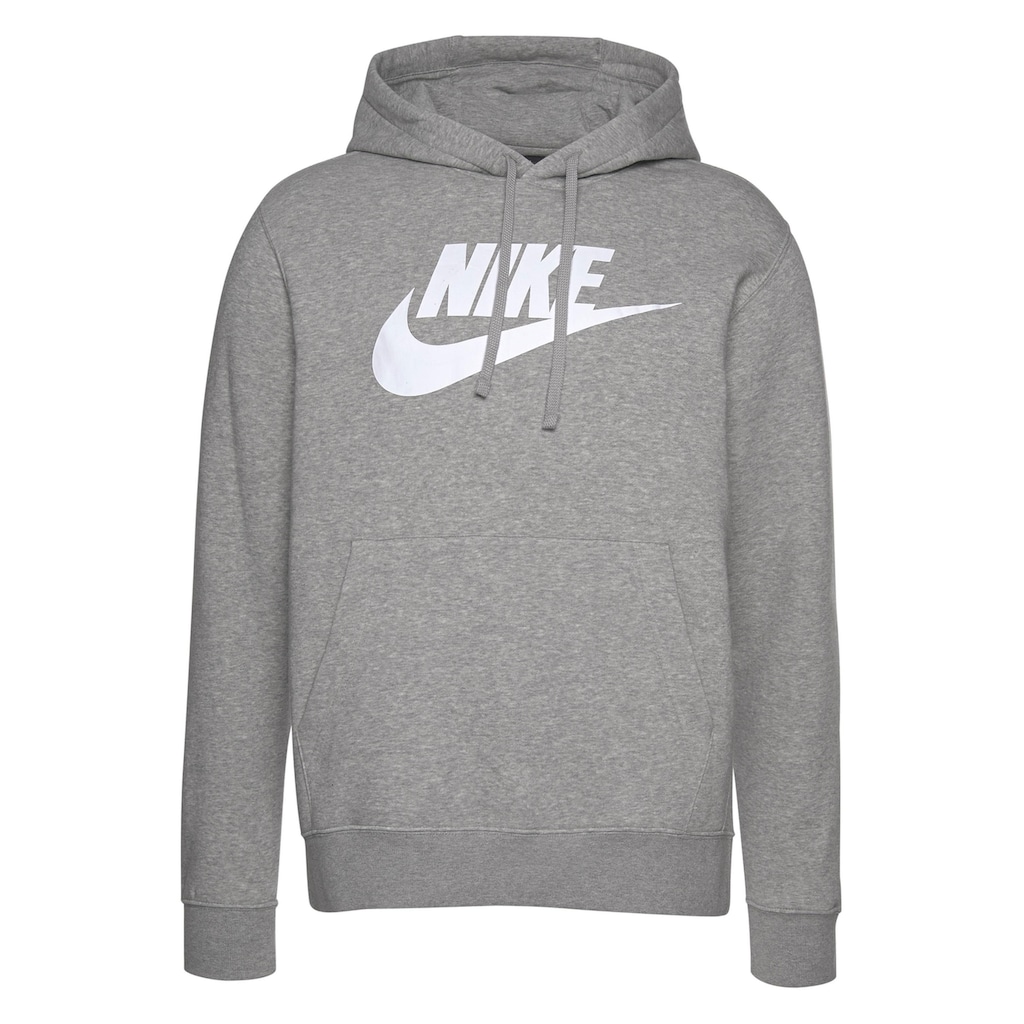 Nike Sportswear Kapuzensweatshirt »Club Fleece Men's Graphic Pullover Hoodie«